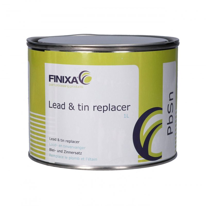 Lead & Tin Replacer