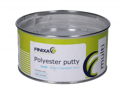 Polyester putty MULTI