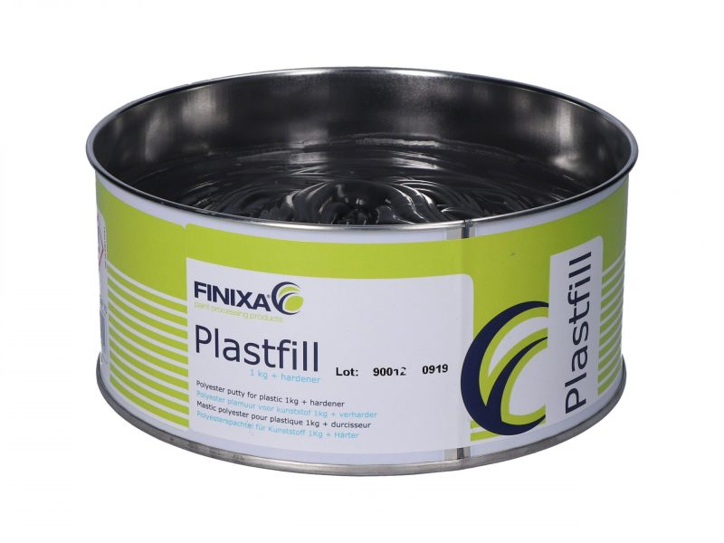 Polyester putty for plastic PLASTFILL