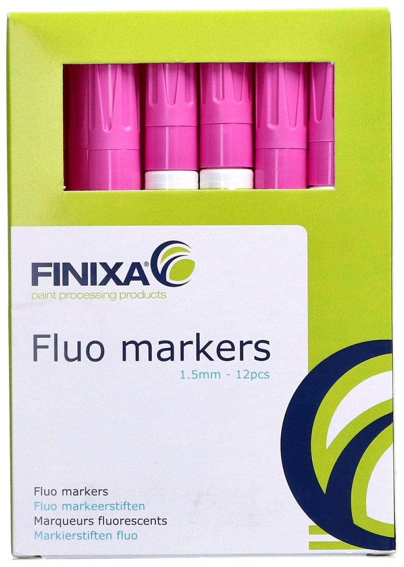 Fluo Markers