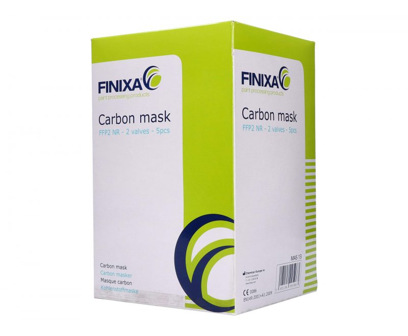 Carbon Dust Mask