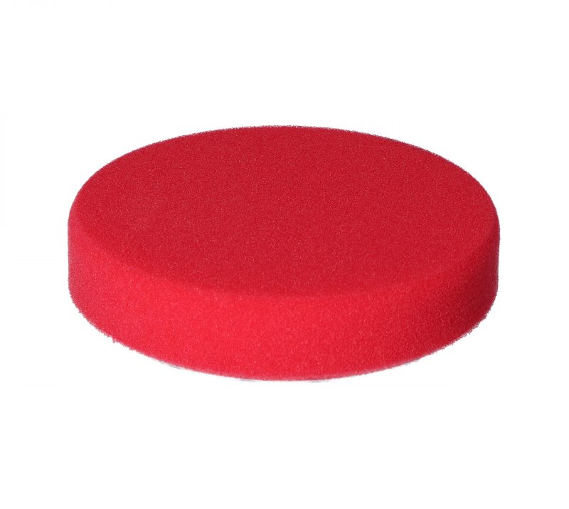 Red foam pad
