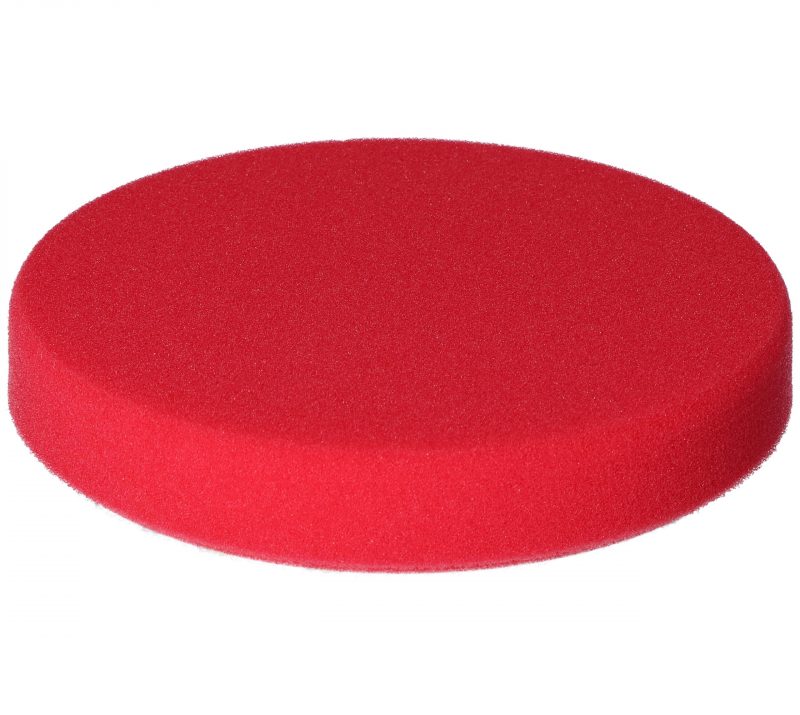 Red foam pad