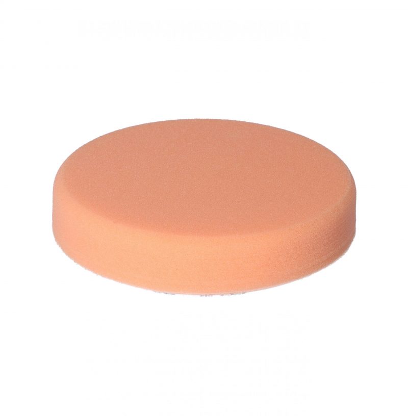Orange foam pad