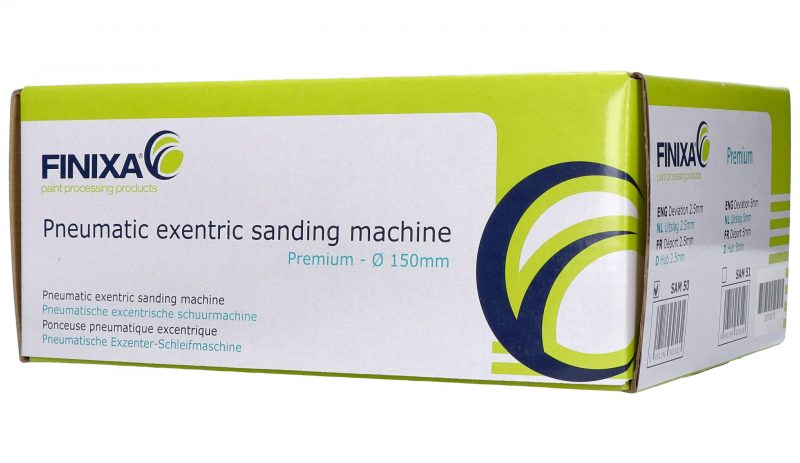 Premium Pneumatic sanding machine