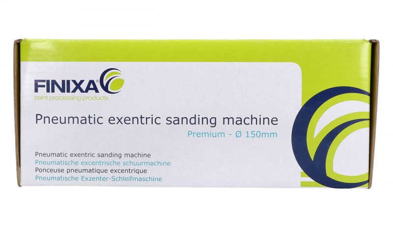 Premium Pneumatic sanding machine