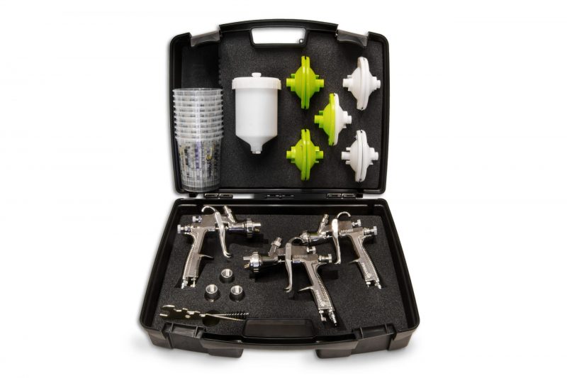 SPG 500 Spray kit