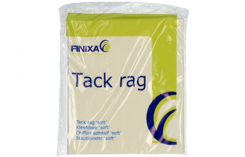 Tack rags soft