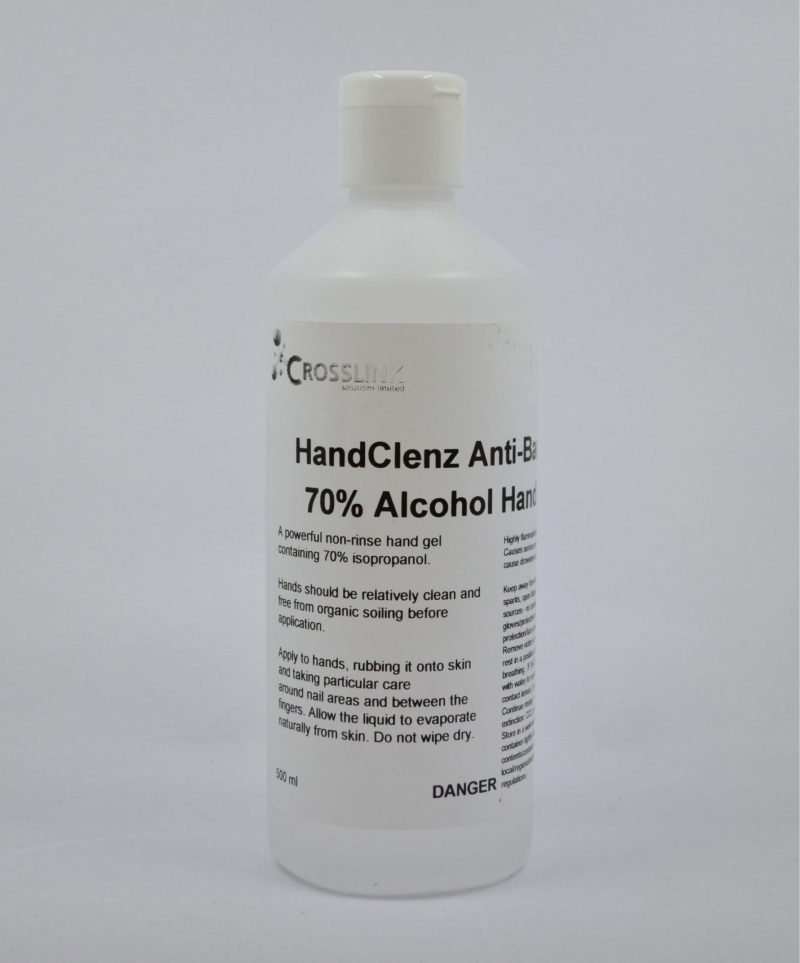 HandClenz Antibac Gel
