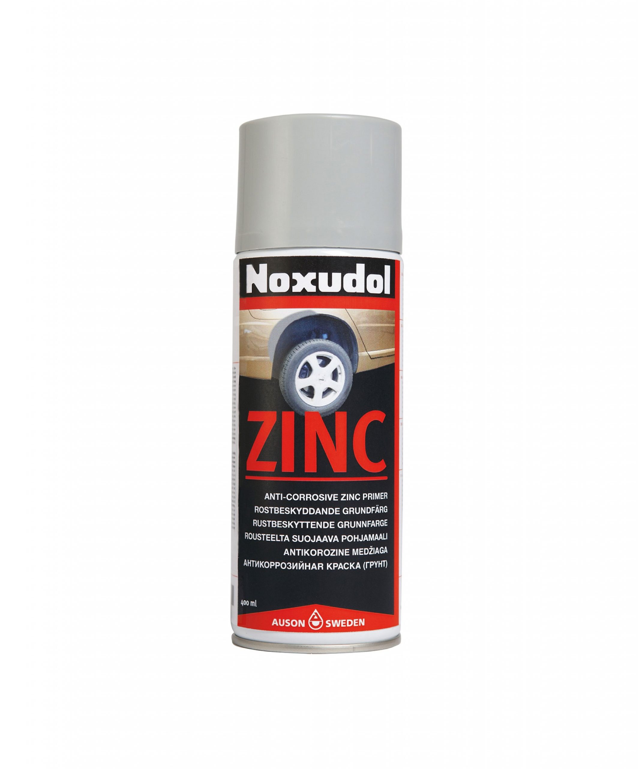 Noxudol Zinc Spray