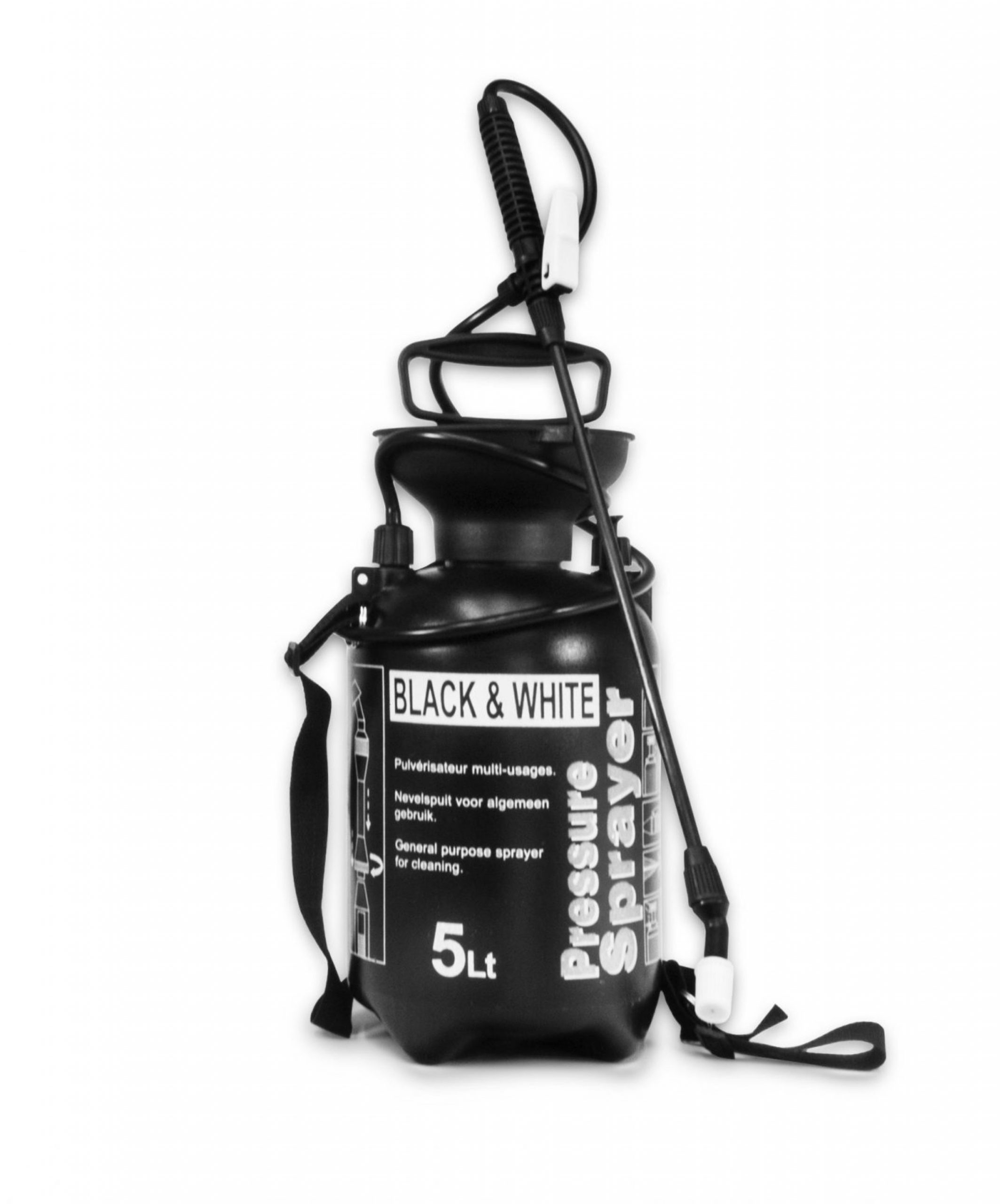Finixa Dust Control Pressure Sprayer