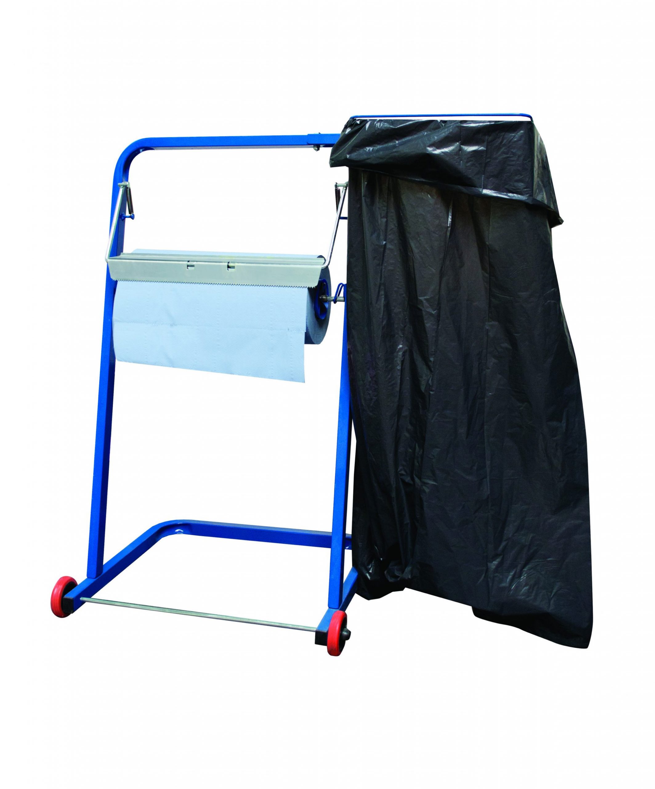 Finixa Floor Stand Roll Dispenser Bin Bag Fastner