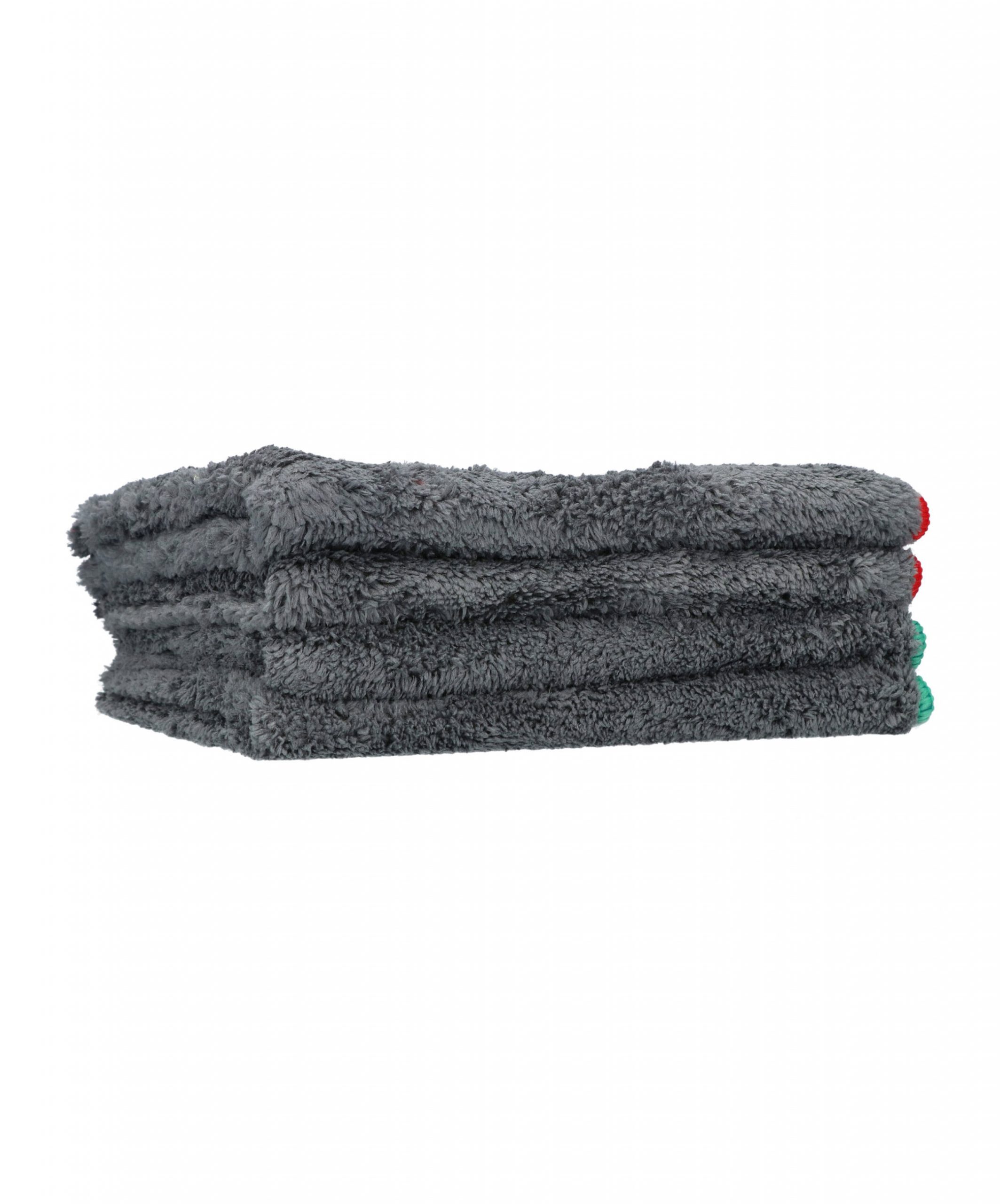 Finixa Grey Microfiber Cloth 4PCS