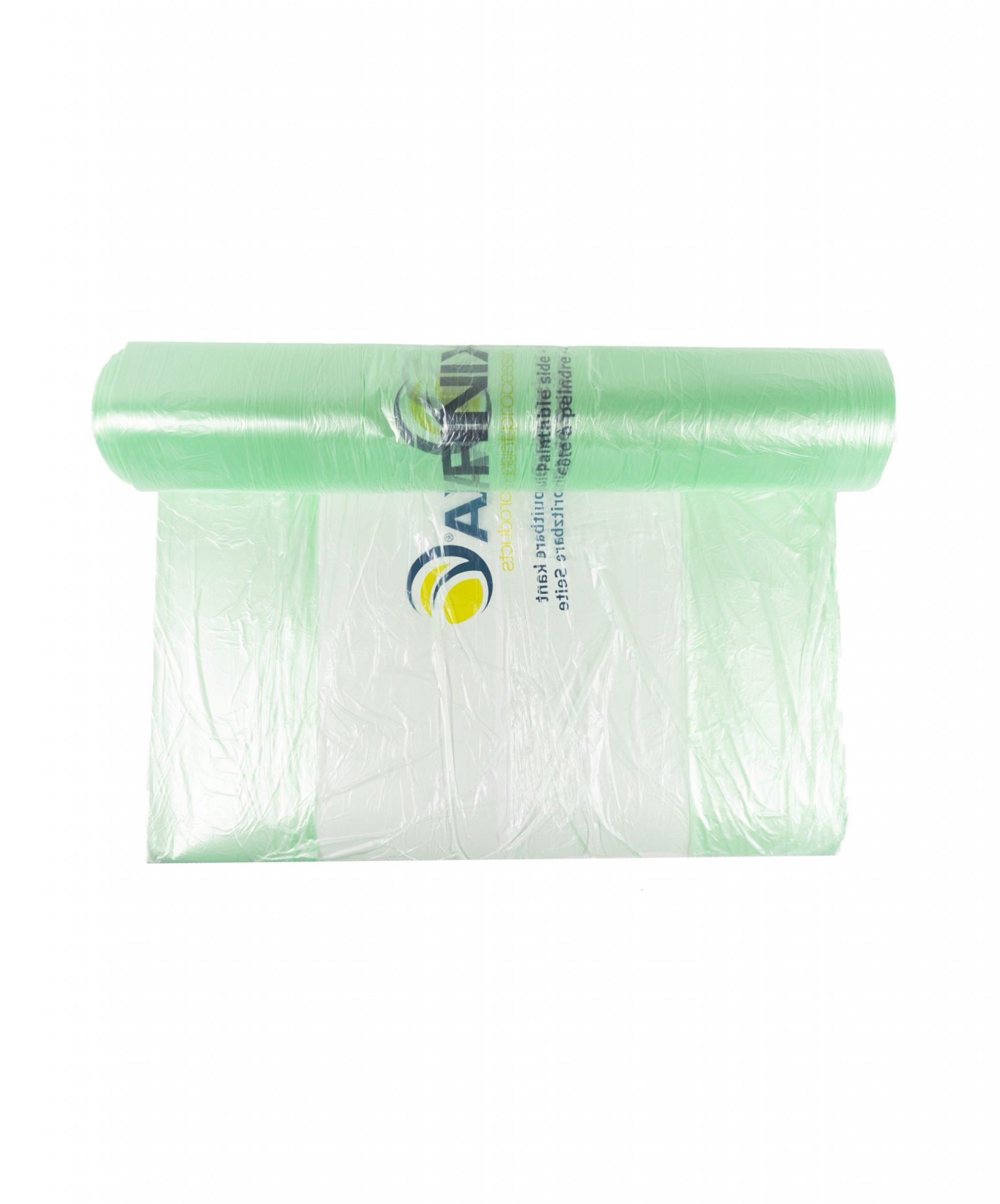 Finixa Hdpe Masking Film Green