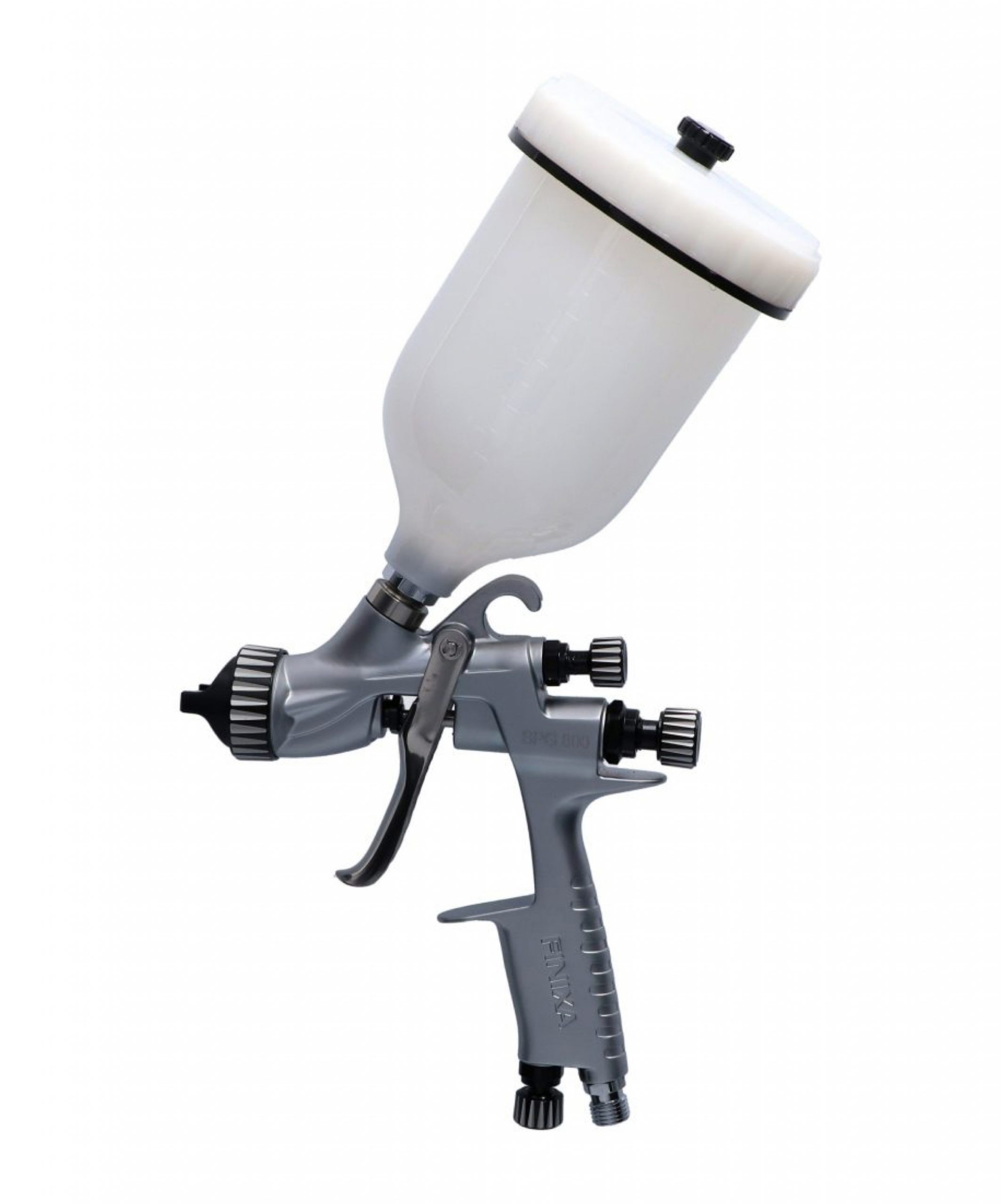 Finixa High Transfer Spray Gun Base Clear