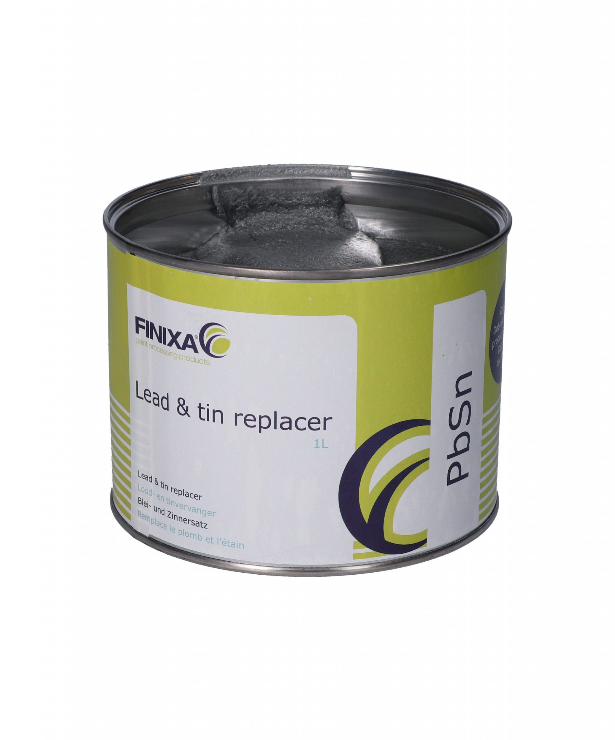 Finixa Lead Tin Replacer