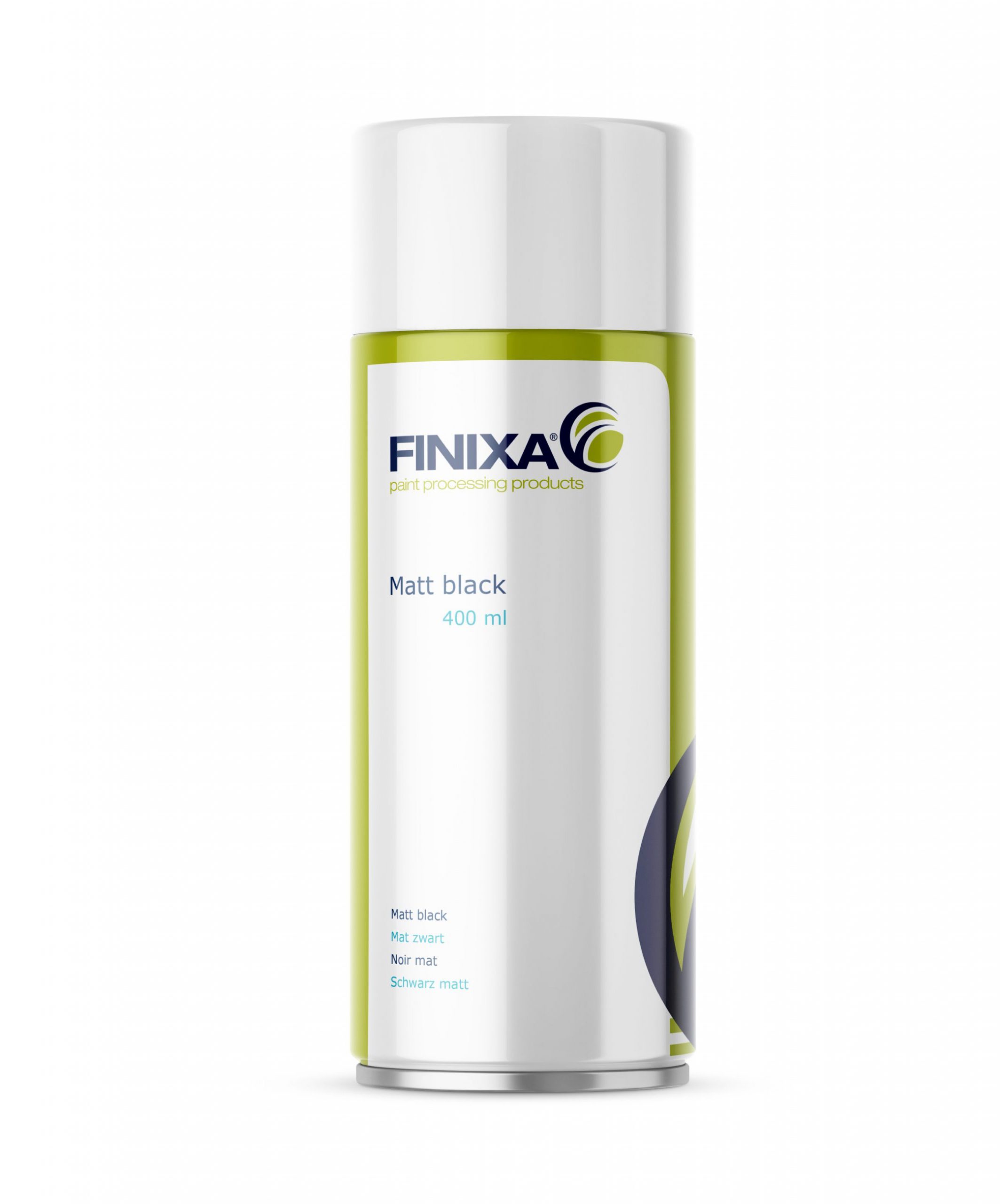 Finixa Matt Black