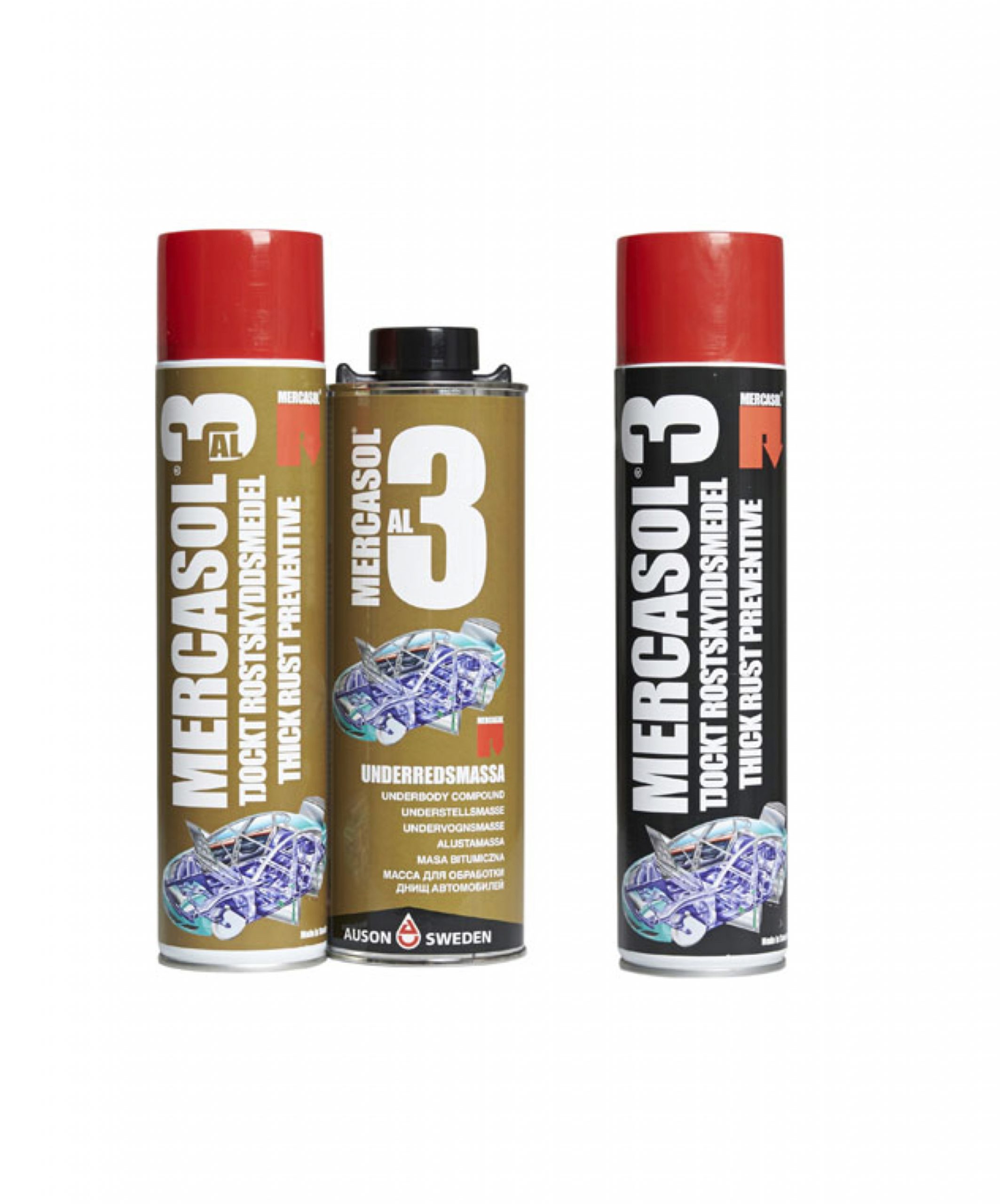 Mercasol 3