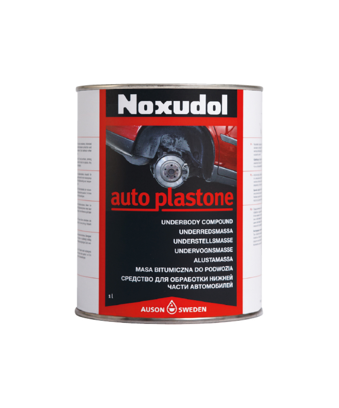 Noxudol Auto Plastone