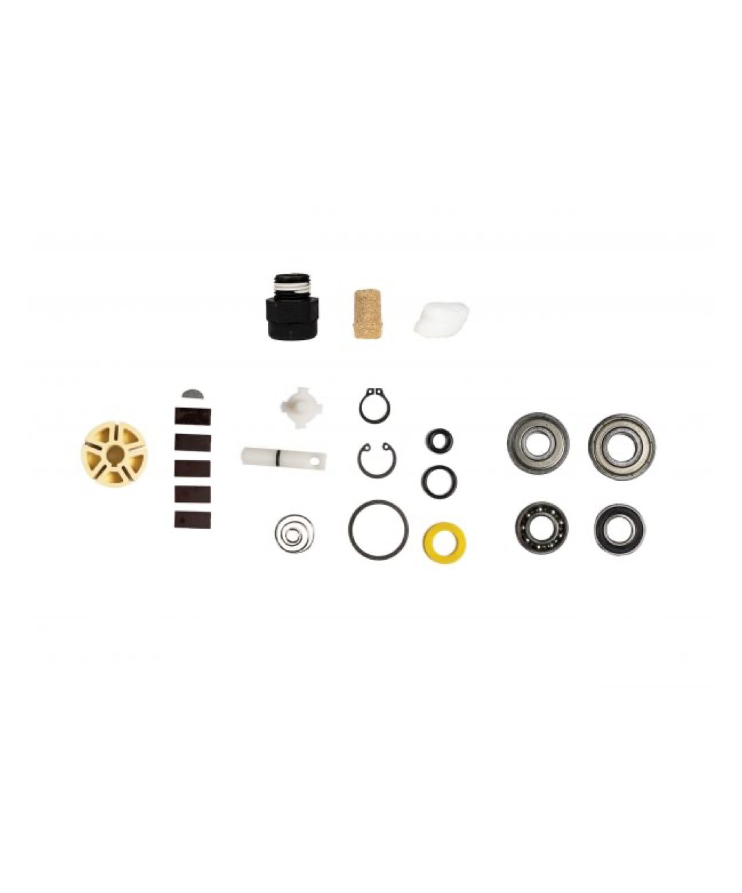 Finixa Overhaul Kit For Sam 40