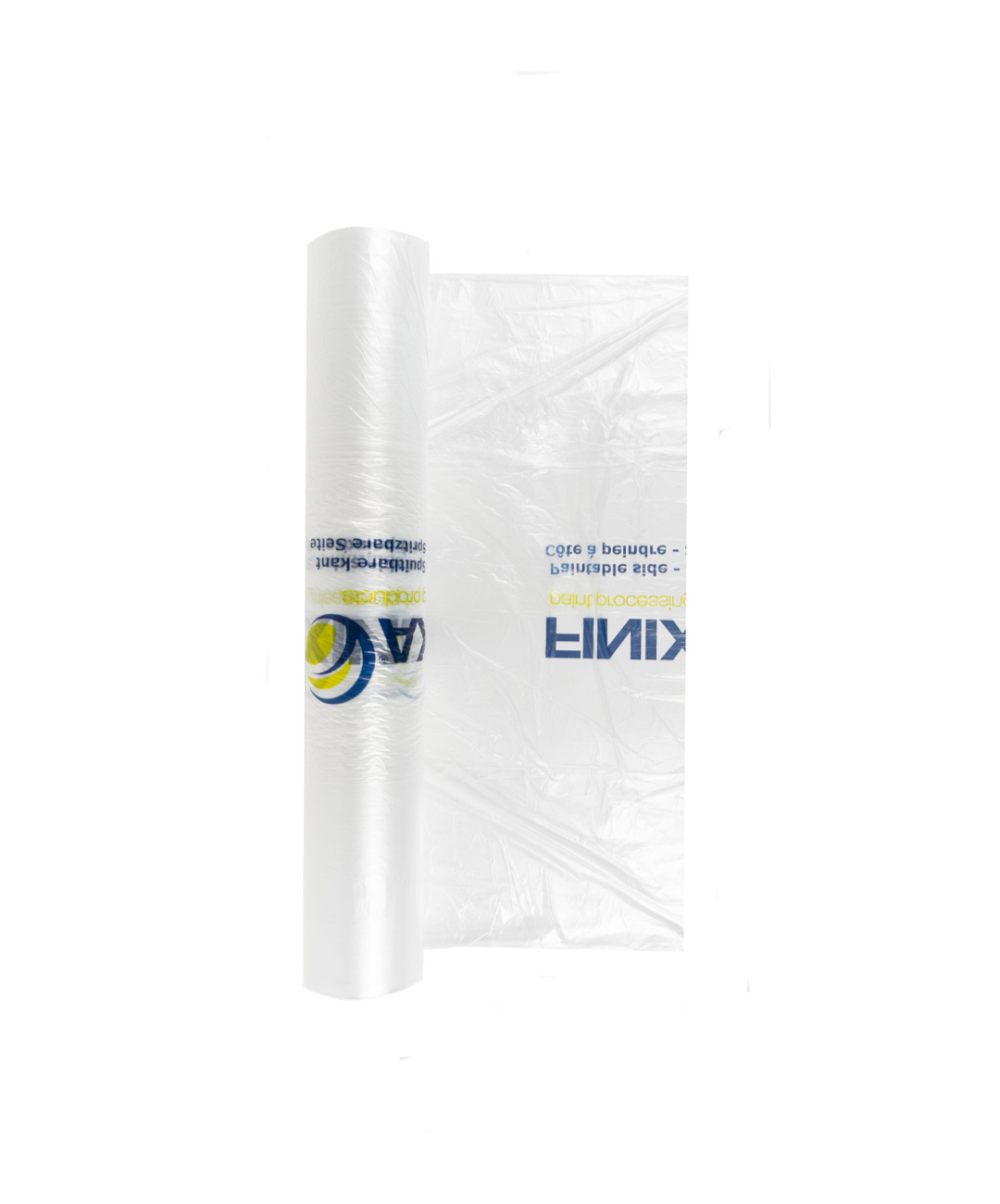 Finixa Paint Absorbent Masking Film White