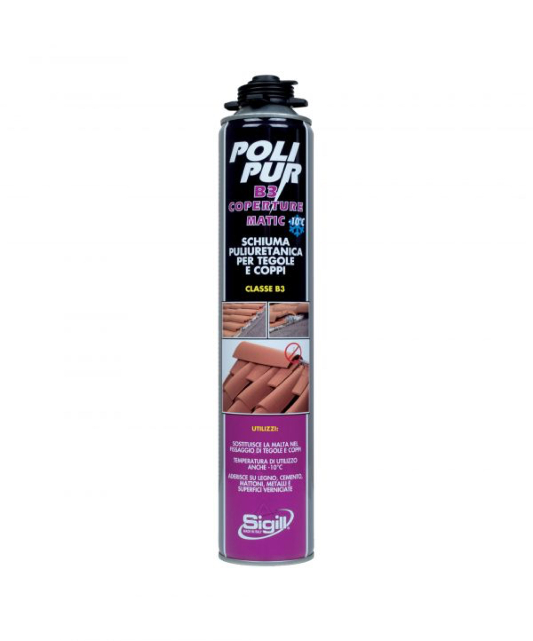 Polipur Coperture B3