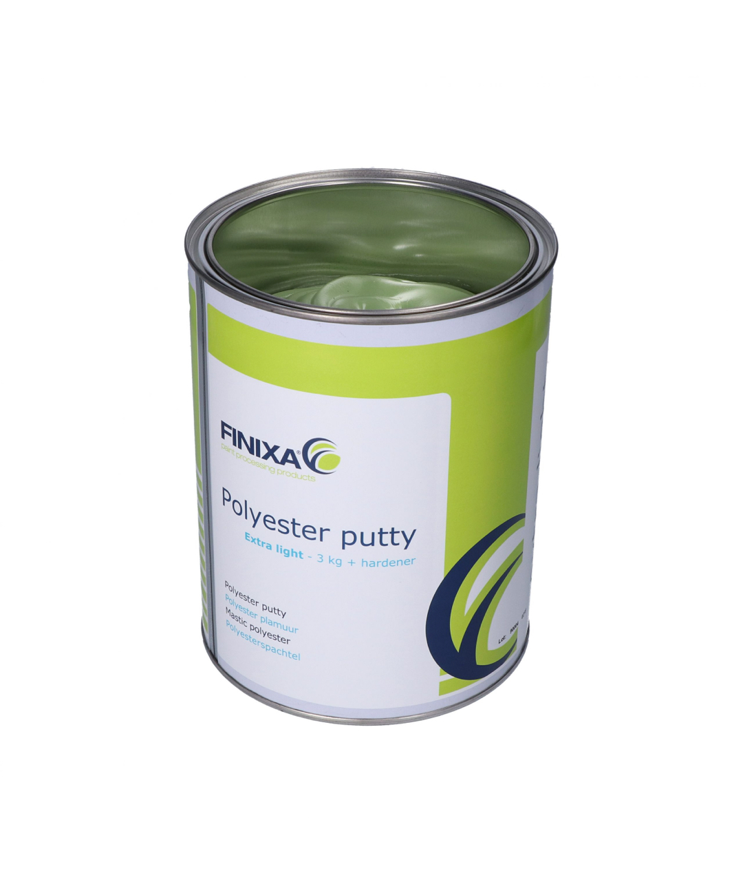 Finixa Polyester Putty Extra Light