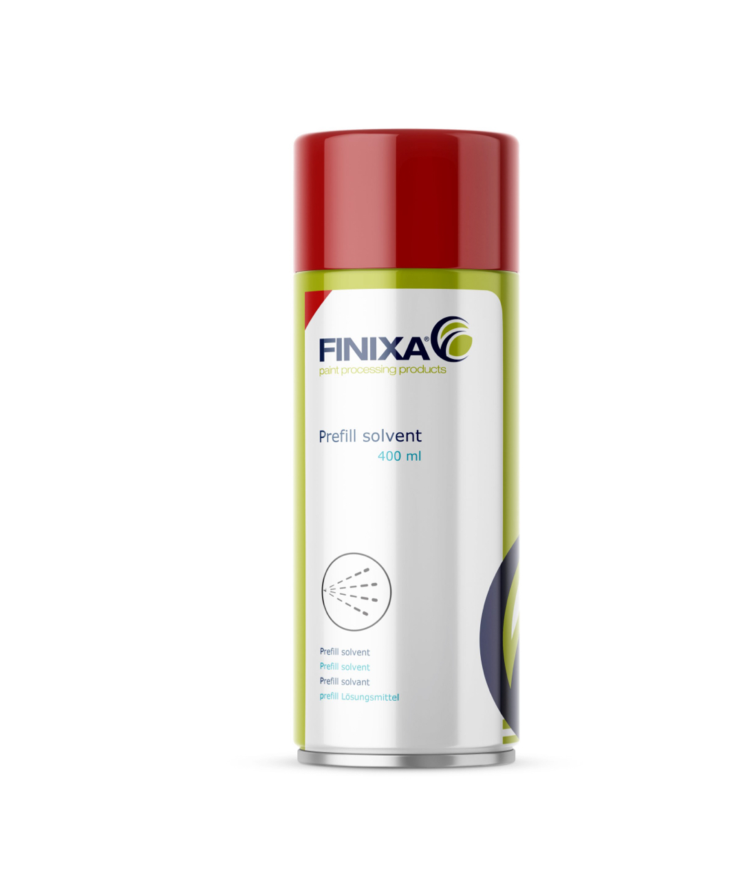 Finixa Prefill Solvent Based