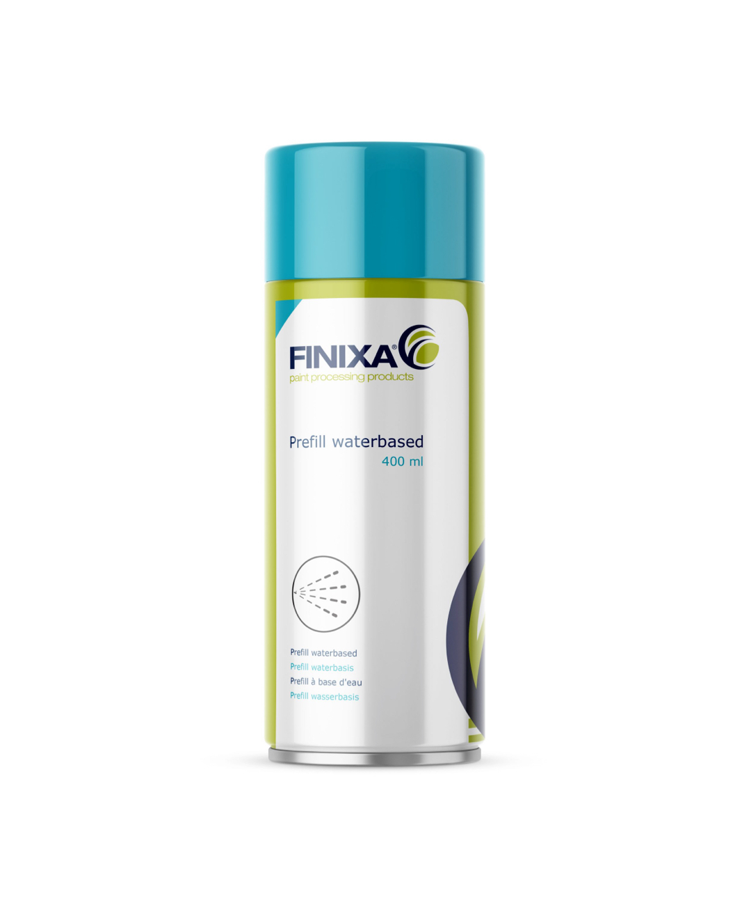 Finixa Prefill Water Based