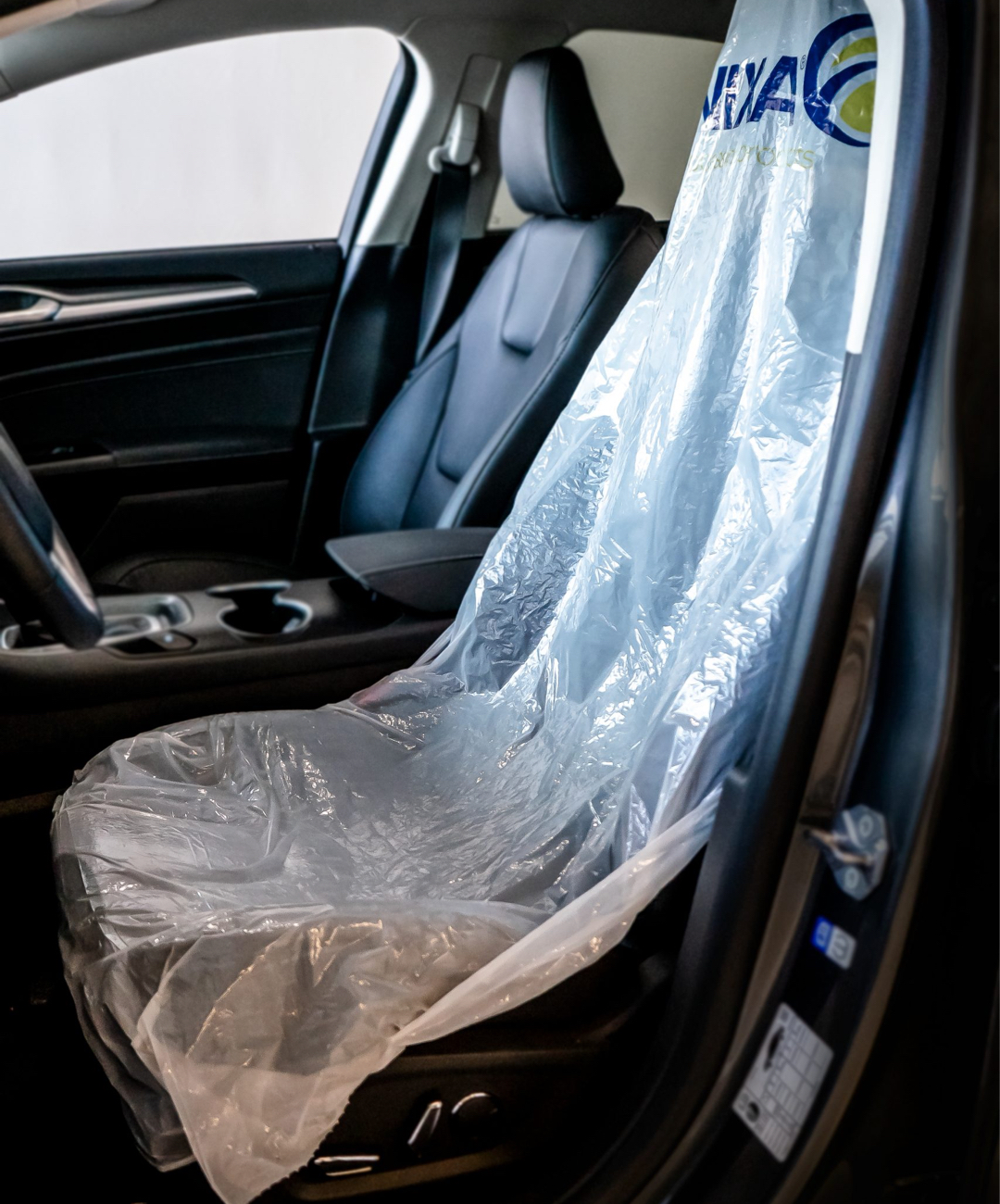 Finixa Seat Covers Roll