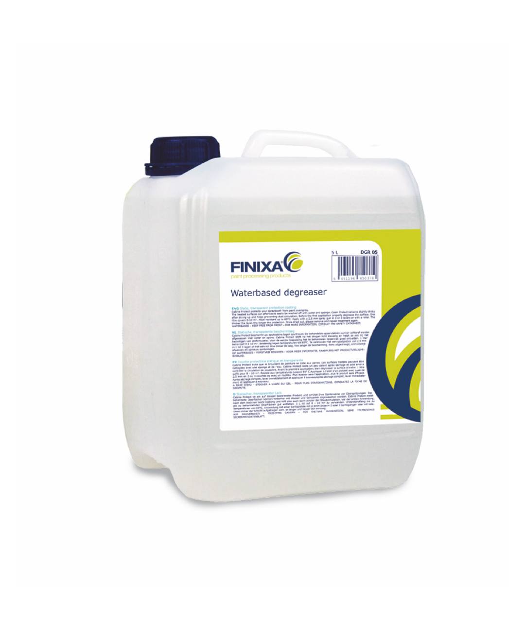 Finixa Water Based Degreaser