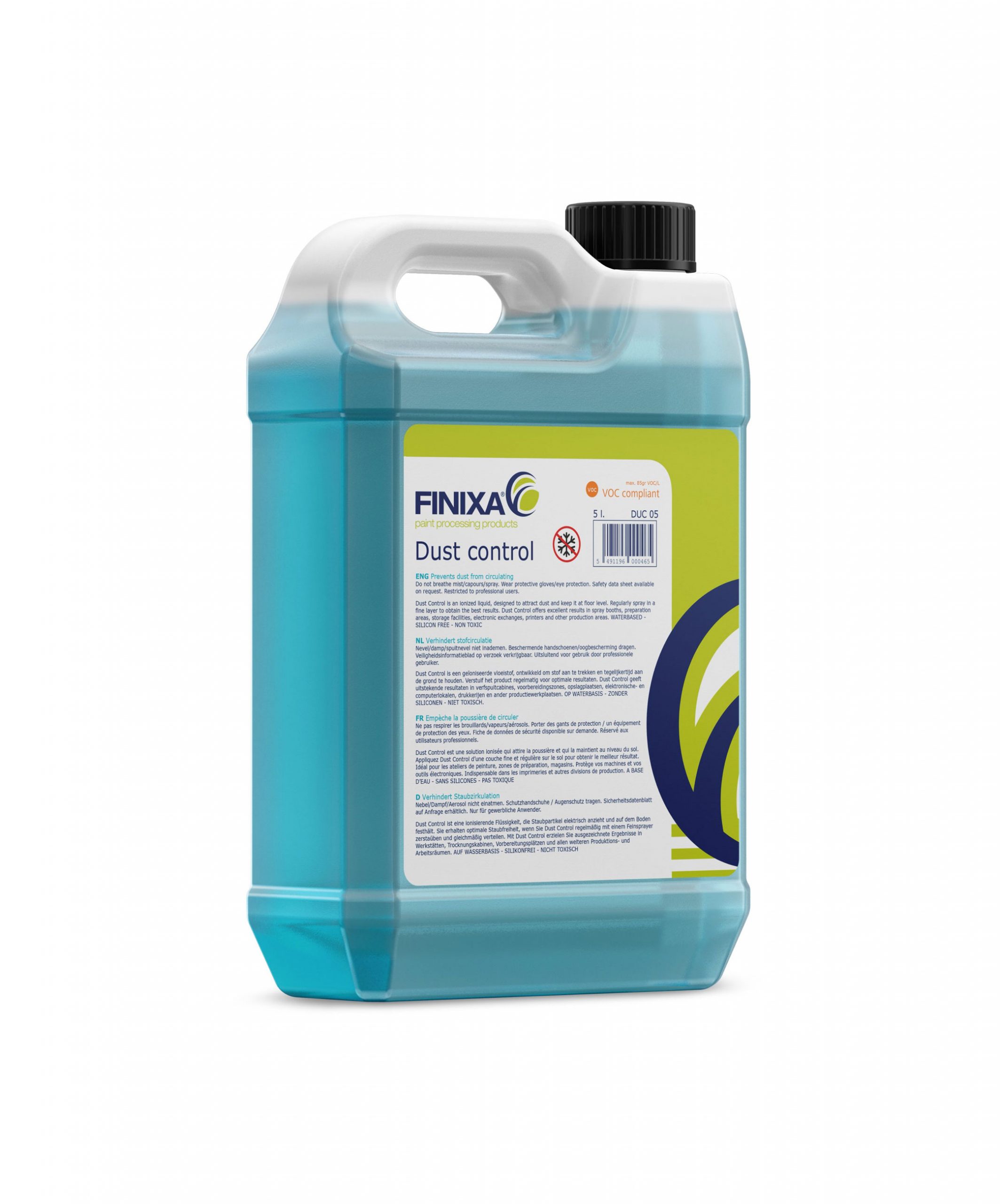 Finixa Dust Control