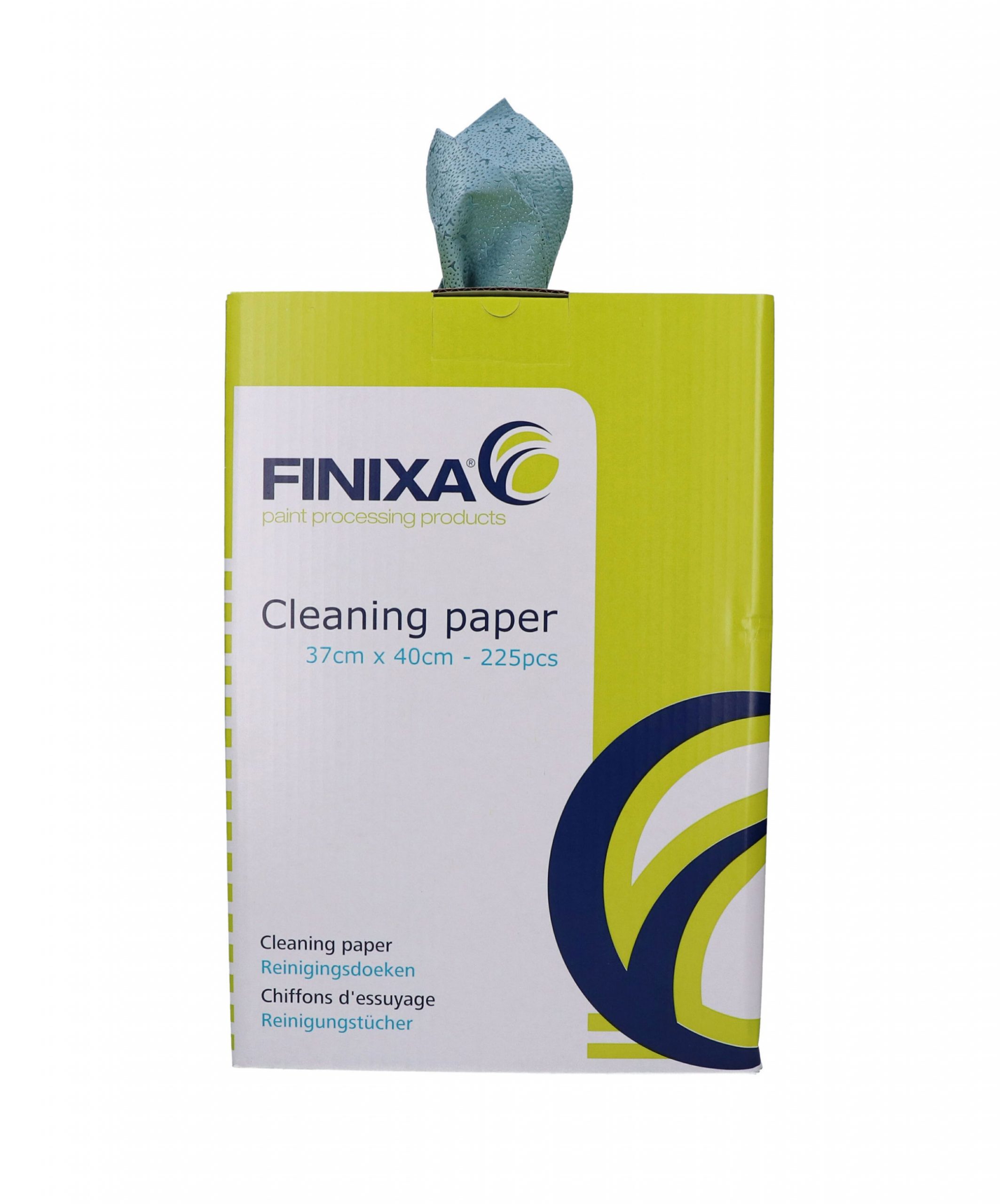 Finixa Cleaning Degreasing Cloths