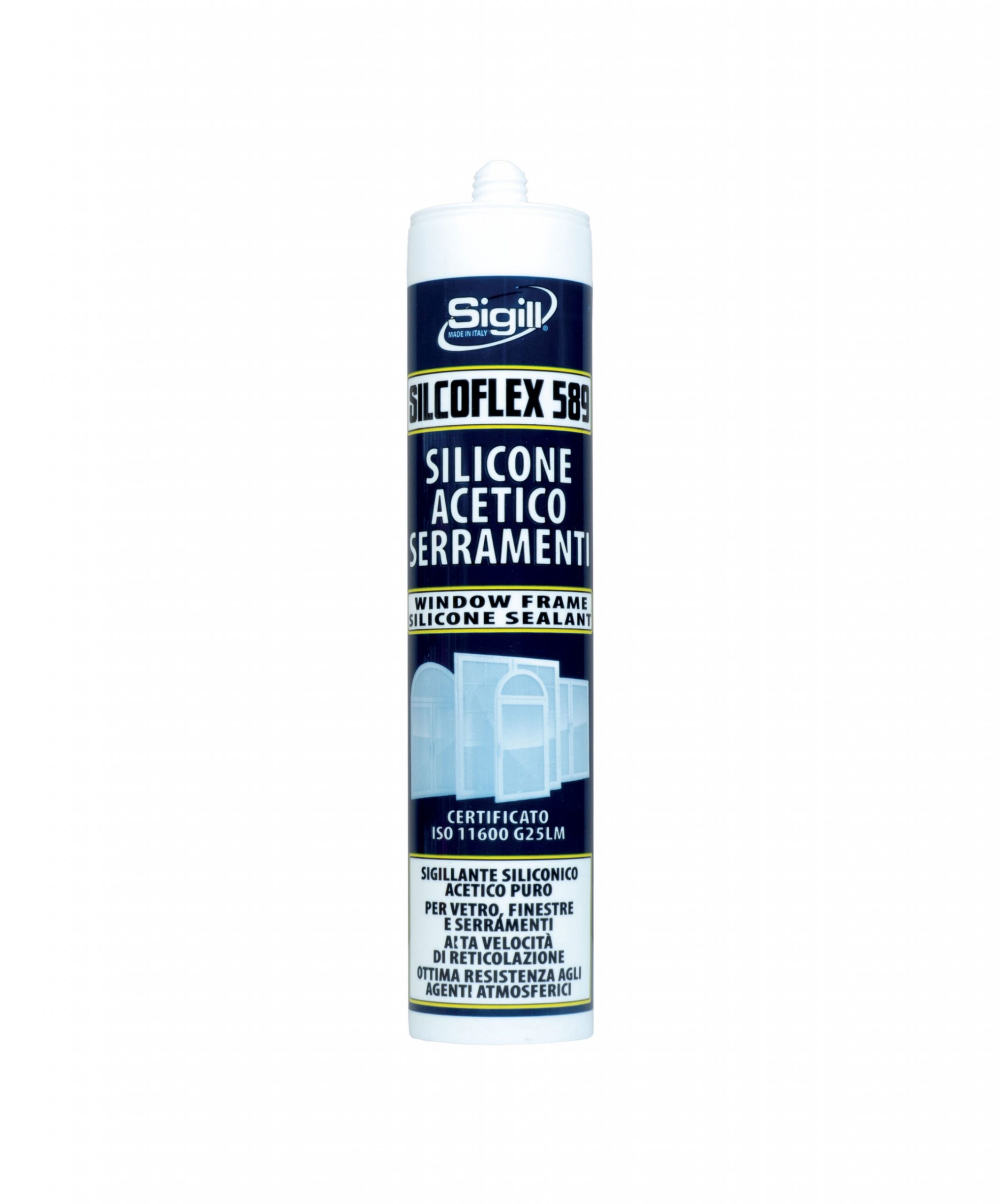 Silcoflex 589