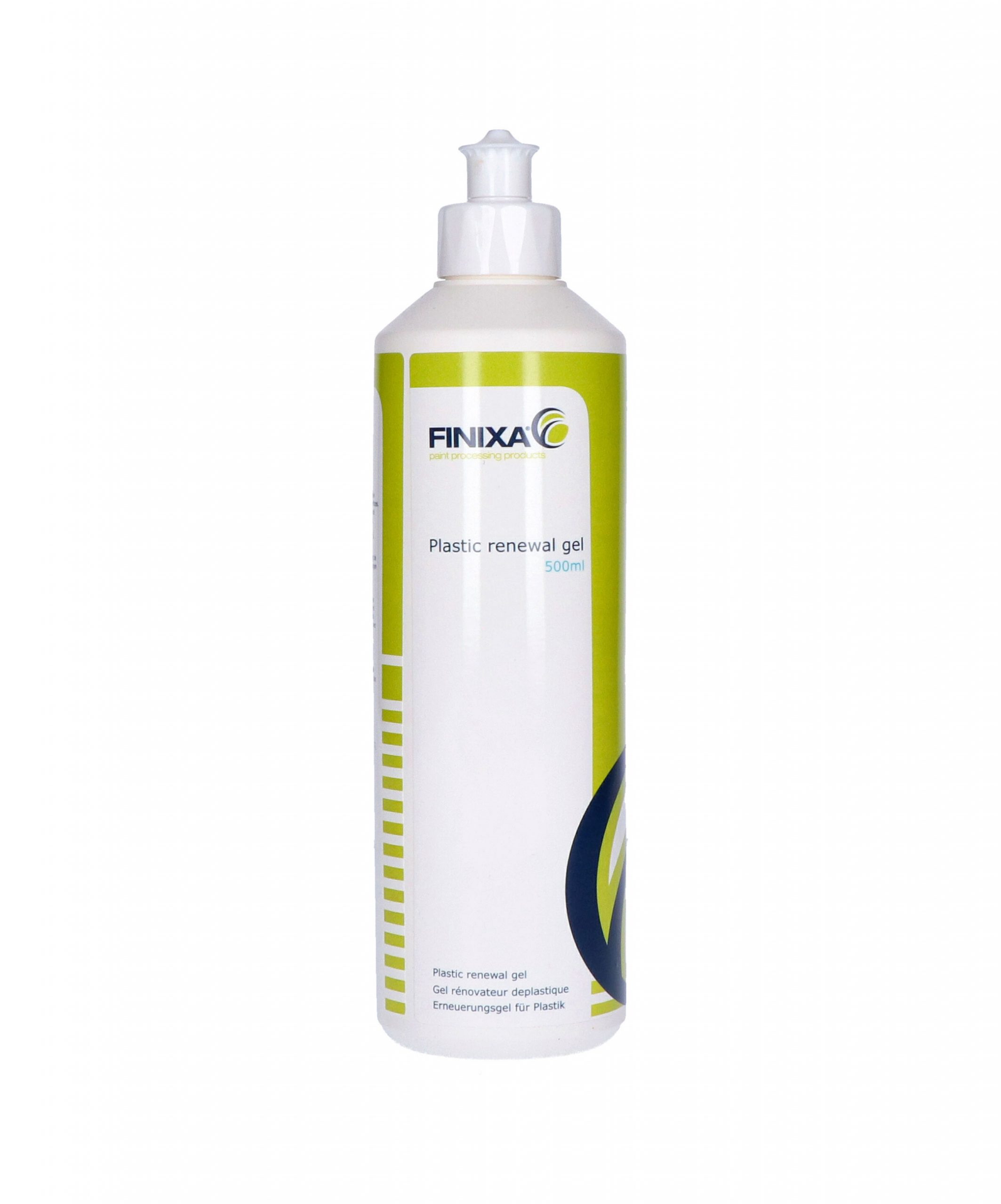 Finixa Plastic Renewal Gel