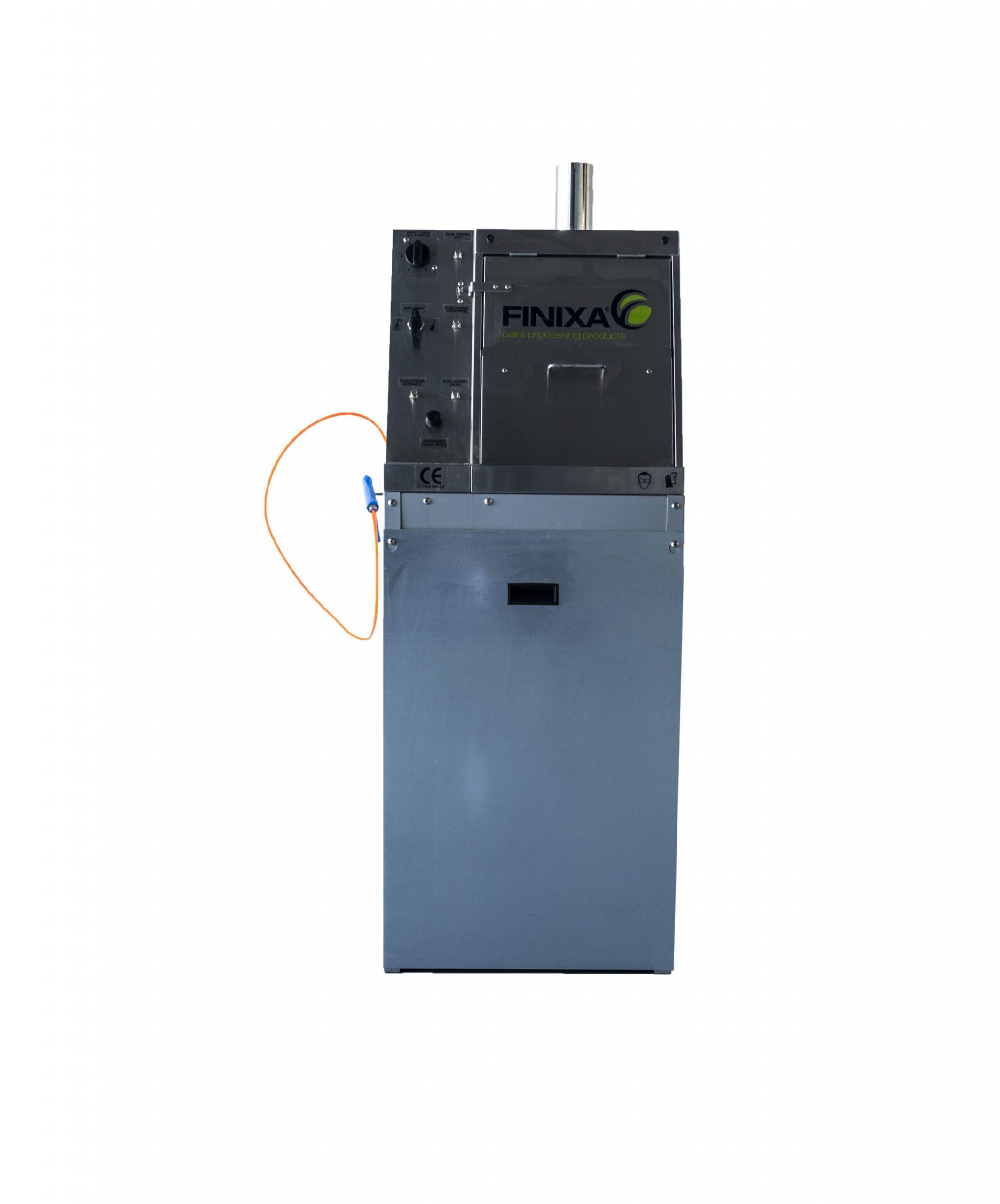 Finixa Automatic Gun Cleaner With Fully Automatic Rinsing