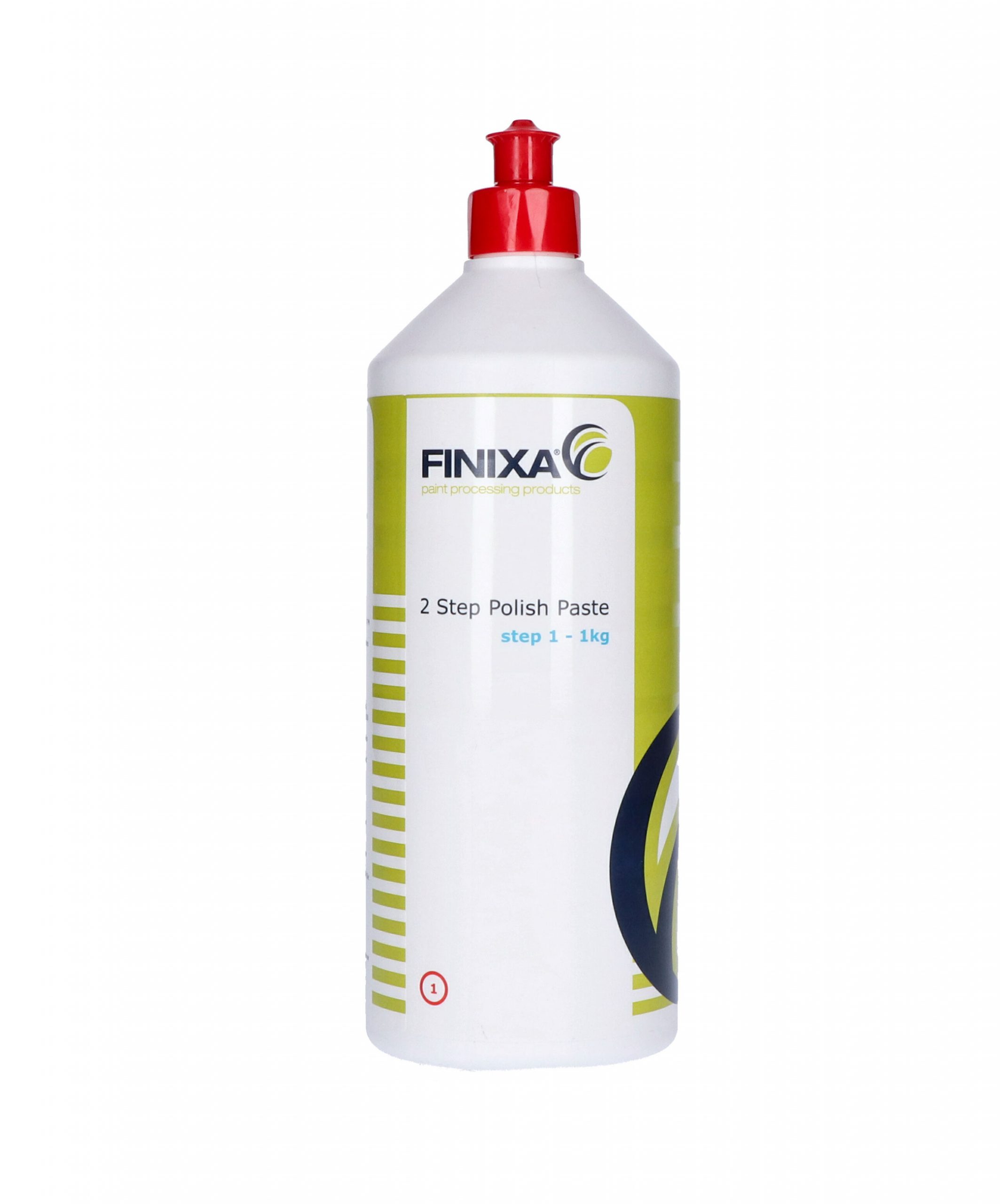 Finixa 2 Step Polish Paste Step 1