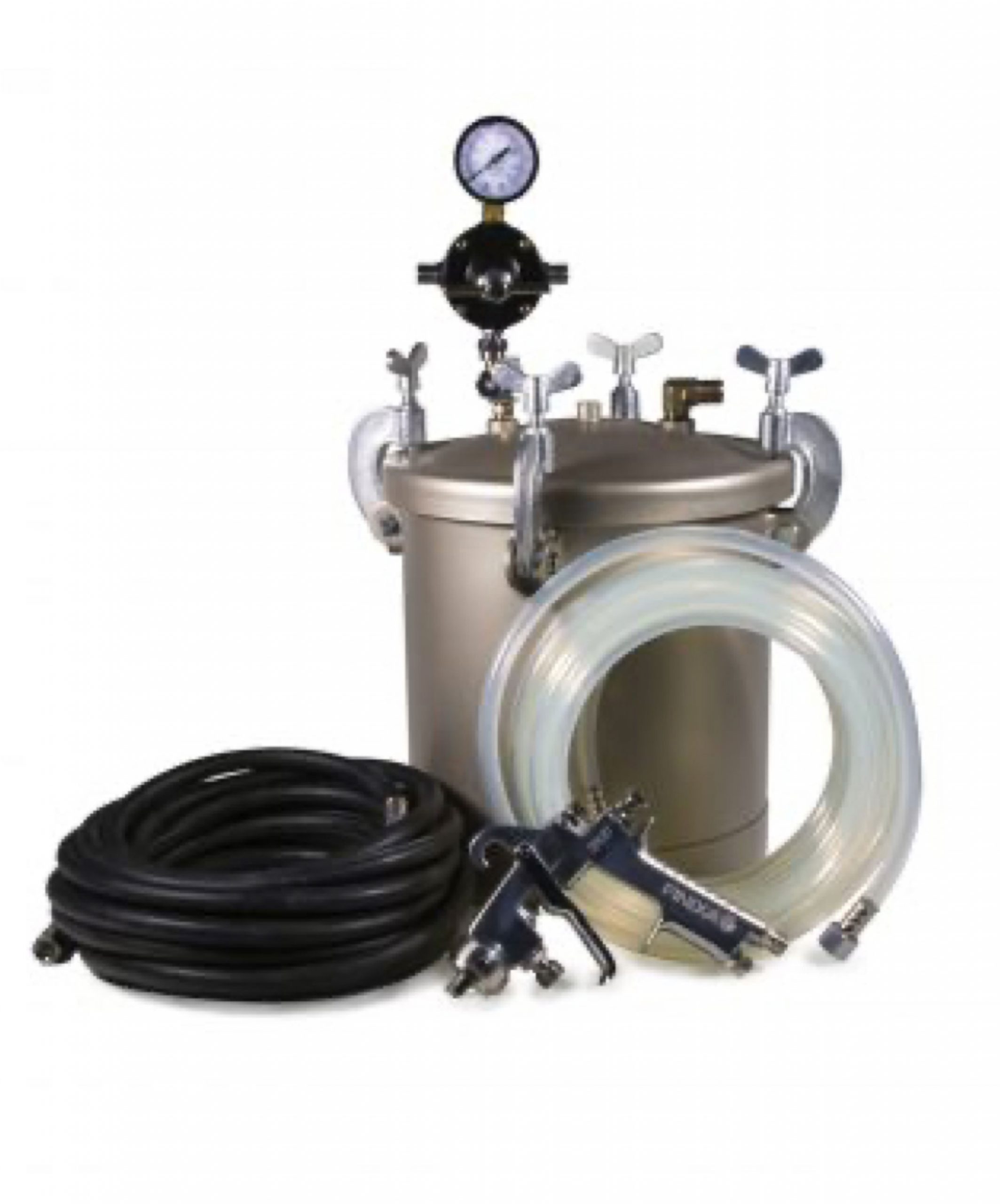 Finixa 10 L Pressure Tank