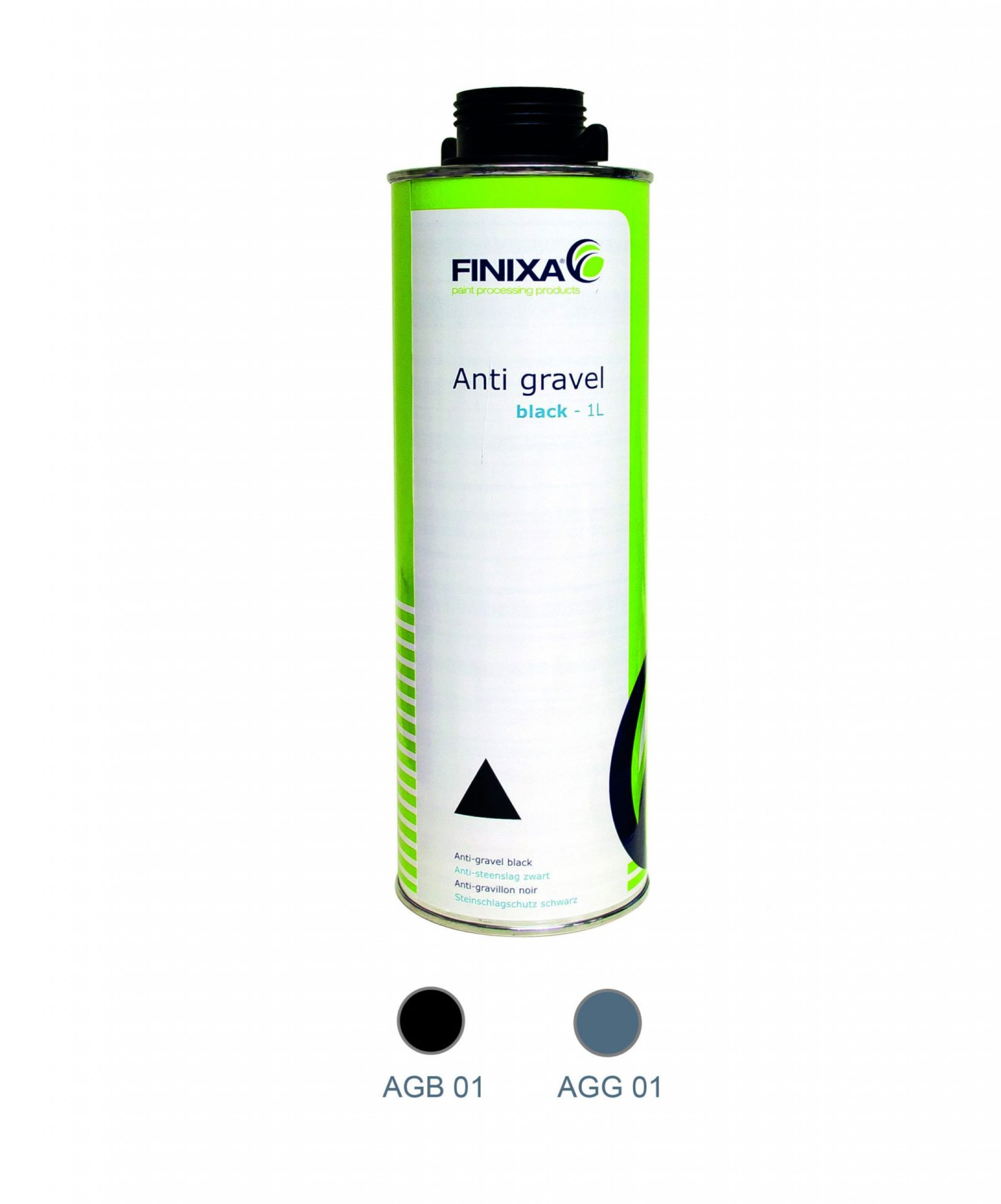 Finixa Anti Gravel Coating