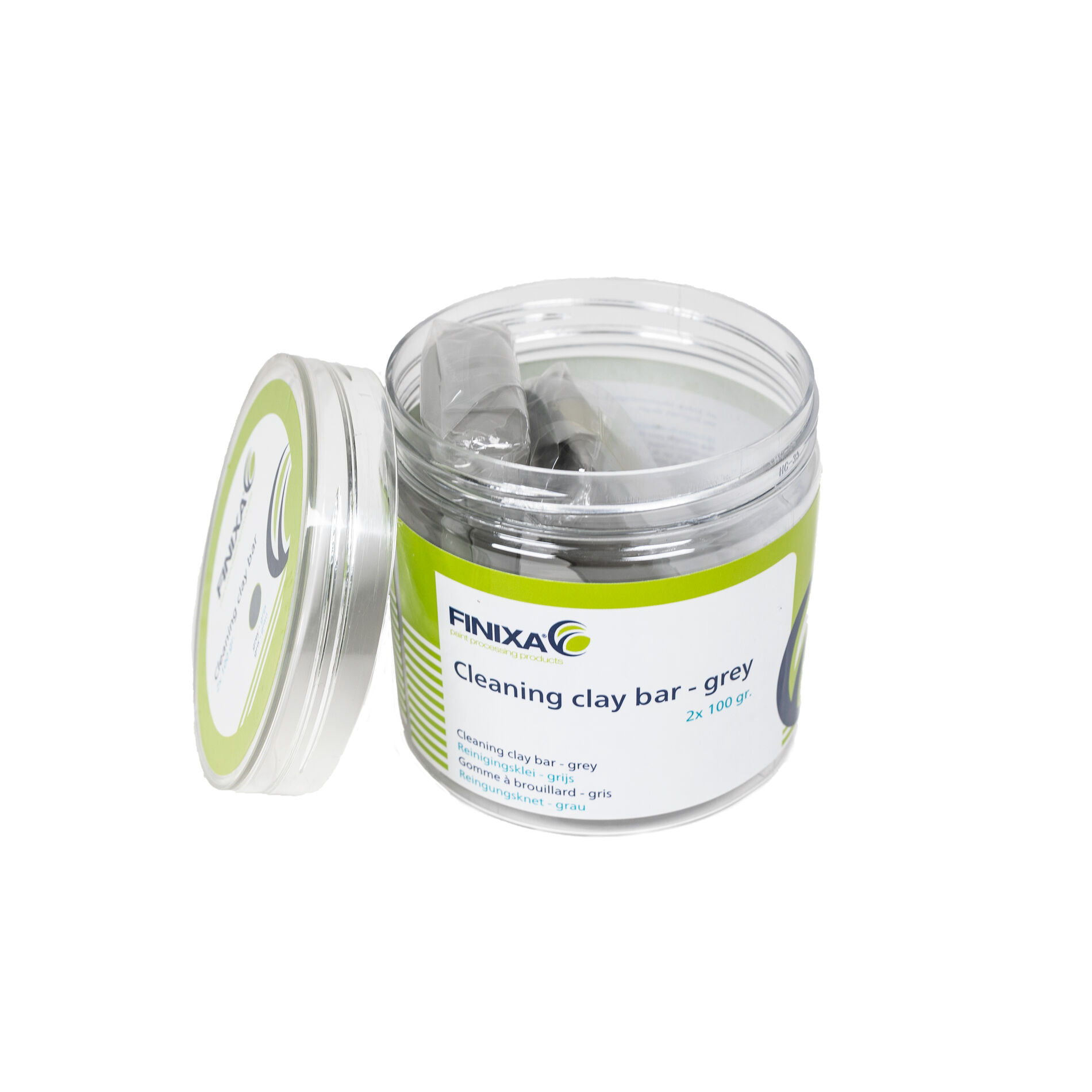 Finixa Cleaning Clay Bar