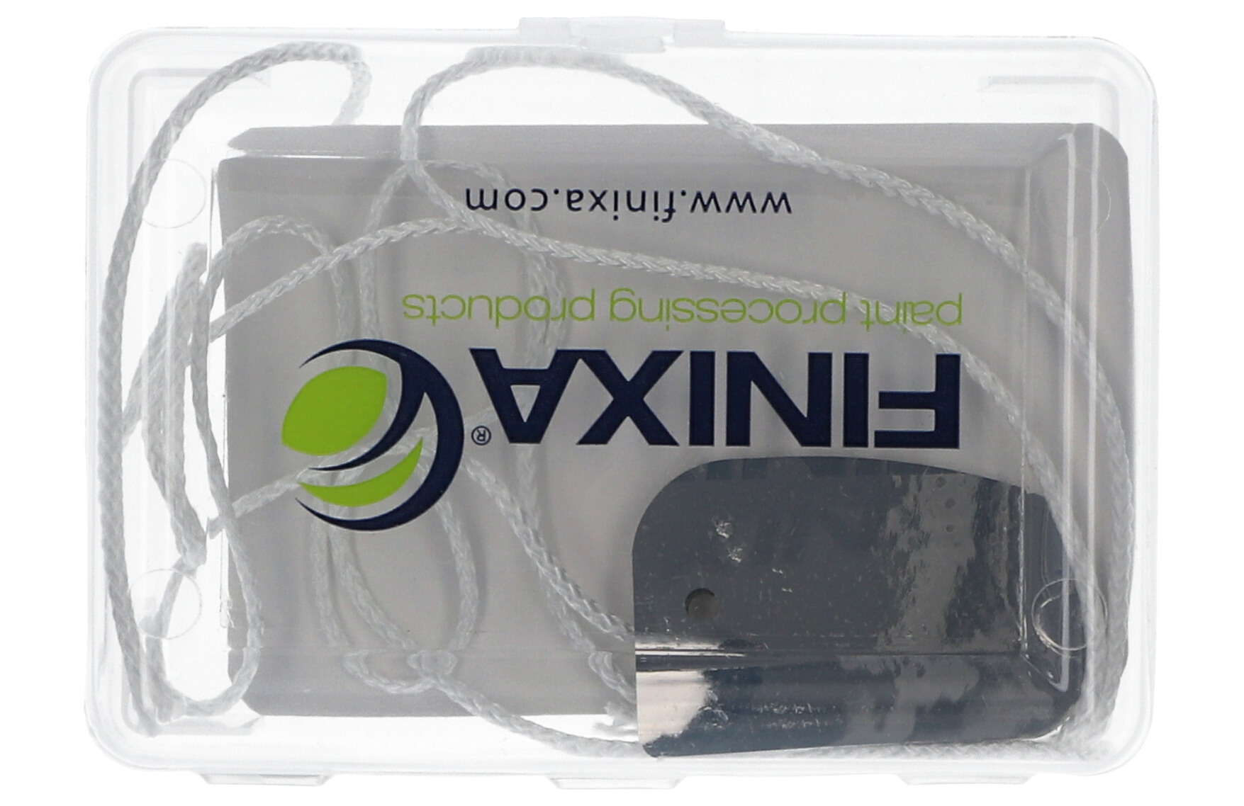 Finixa Round Dust Removal File