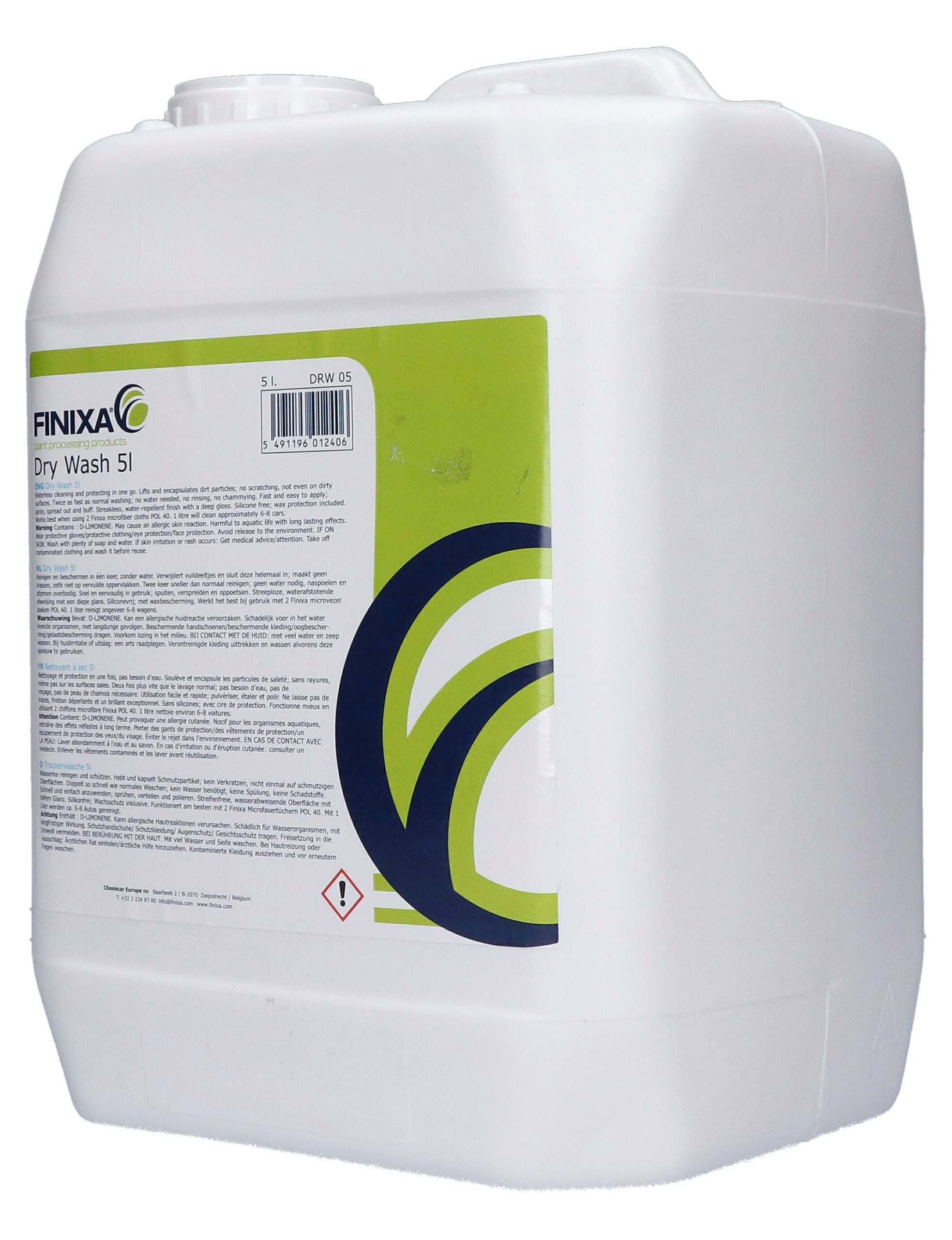 Finixa Dry Wash