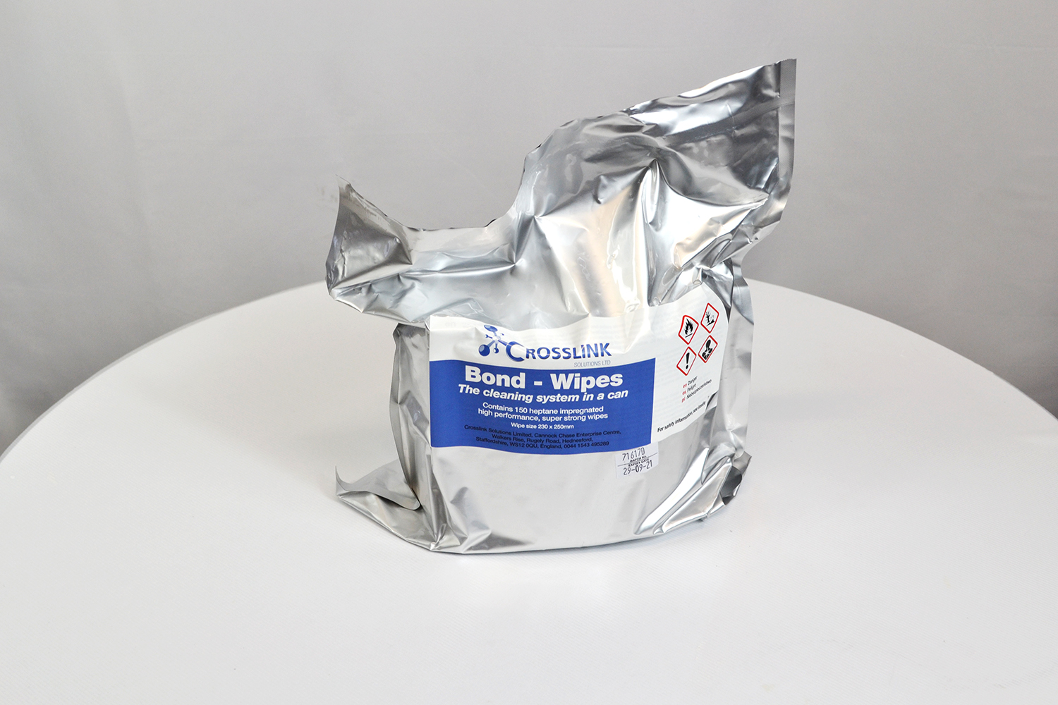 Bond Wipe Original Refill
