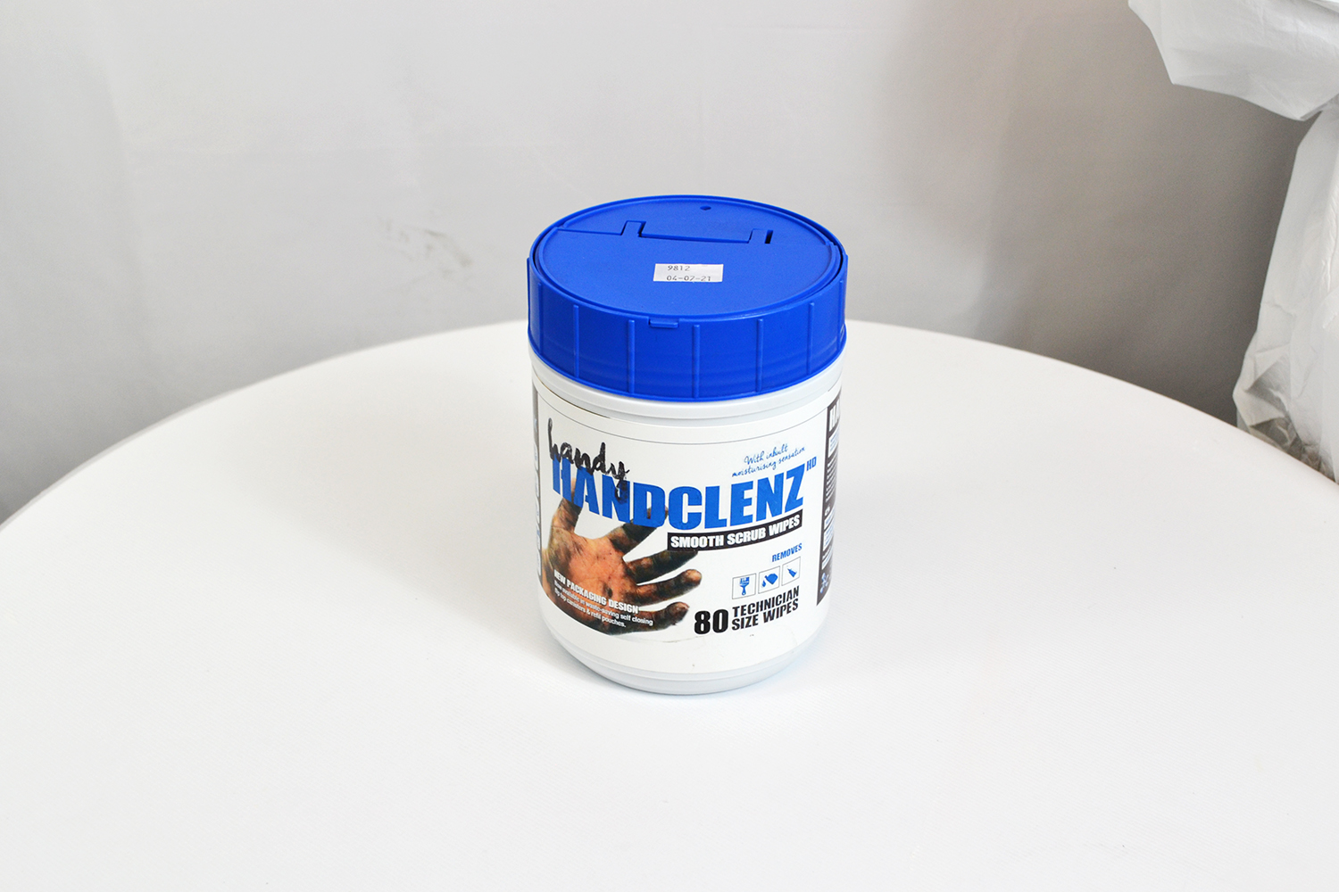 Handy Handclenz Hd Tub