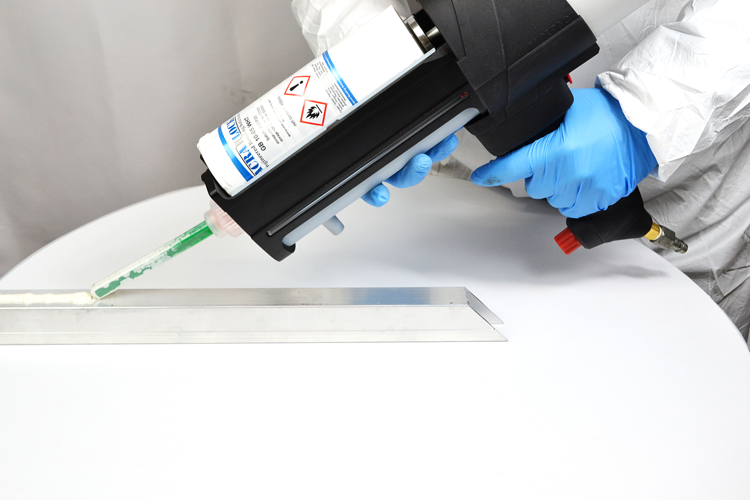 10:1 Pneumatic 400Ml Dispenser