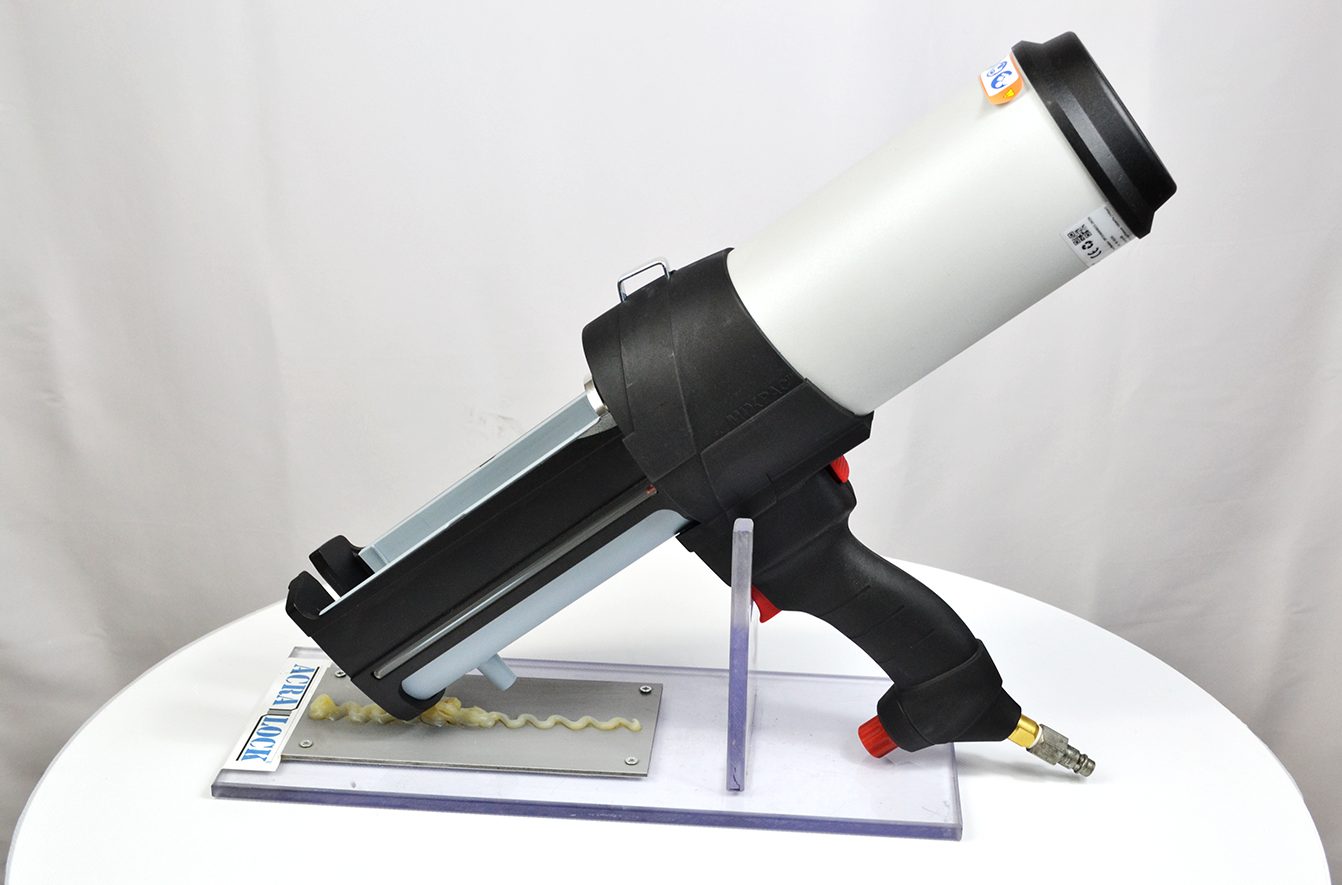 10:1 Pneumatic 400Ml Dispenser