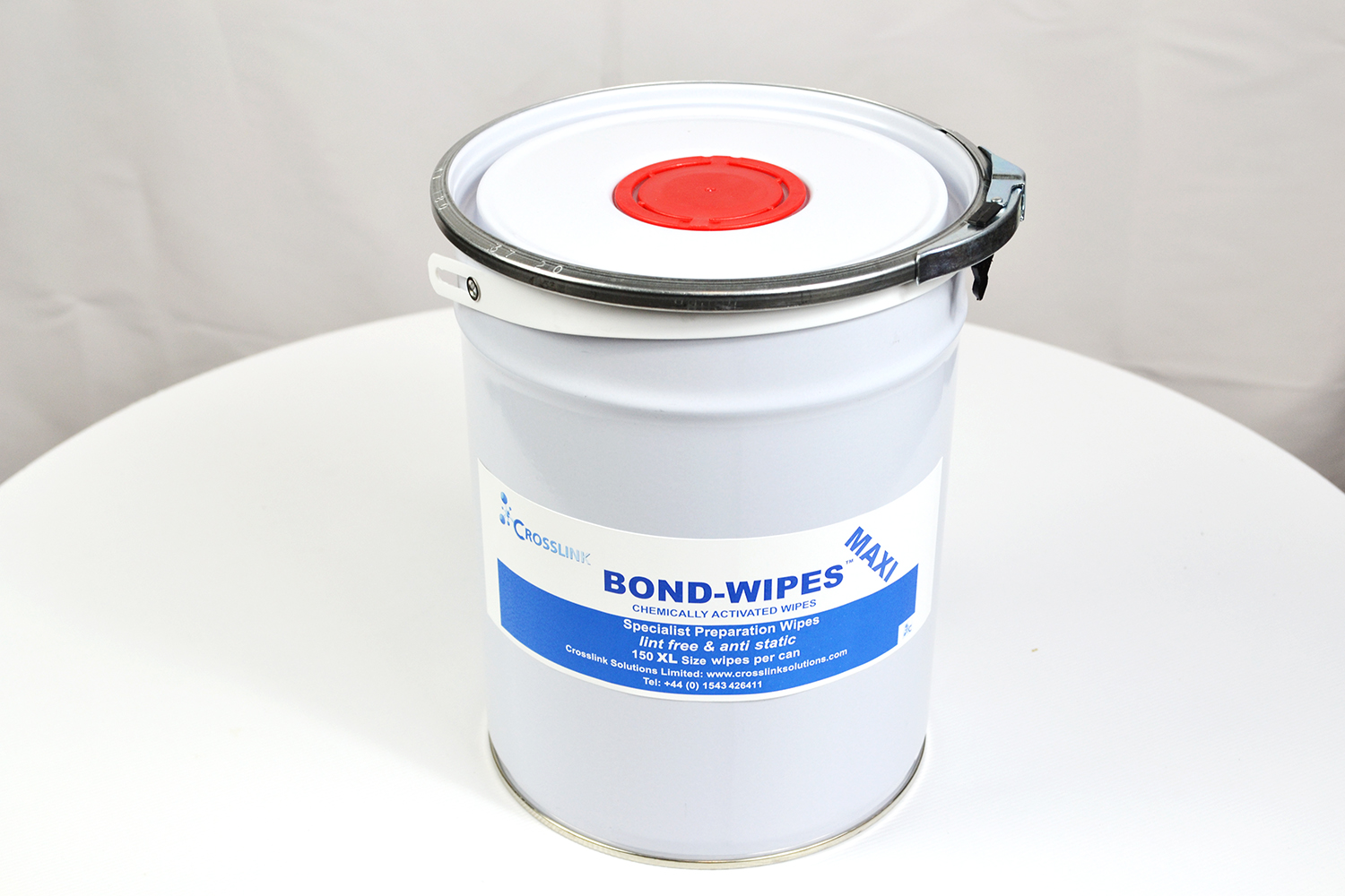 Bond Wipe Maxi Can