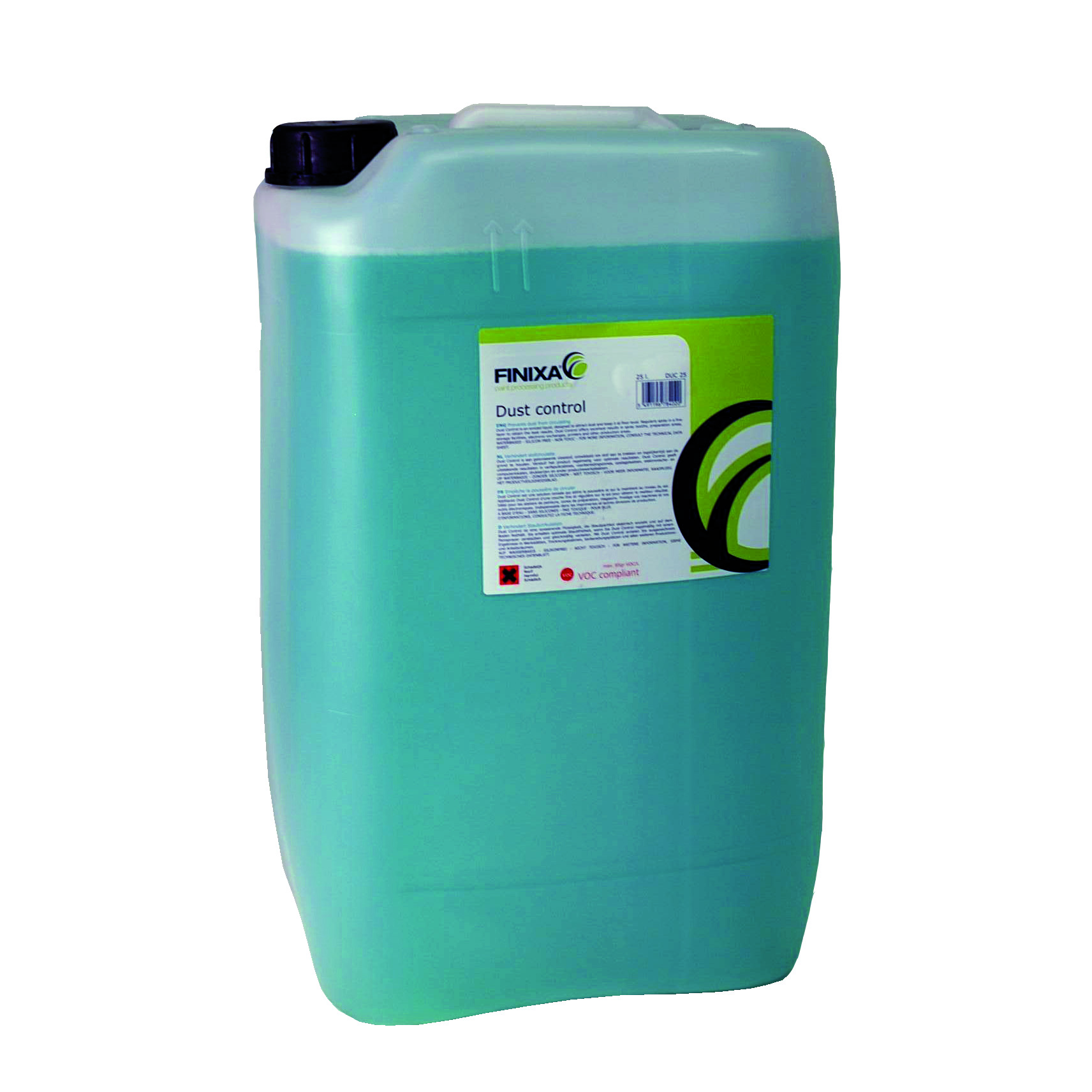 Finixa Dust Control