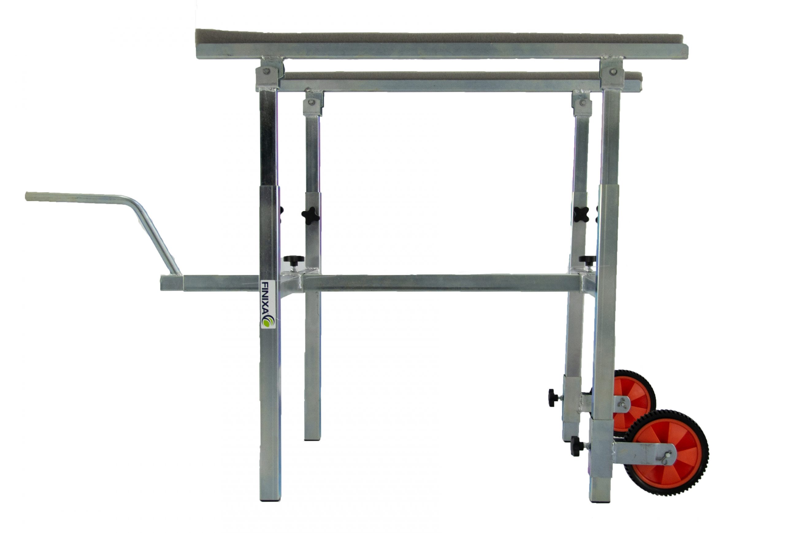 Finixa Wheel And Panel Stand