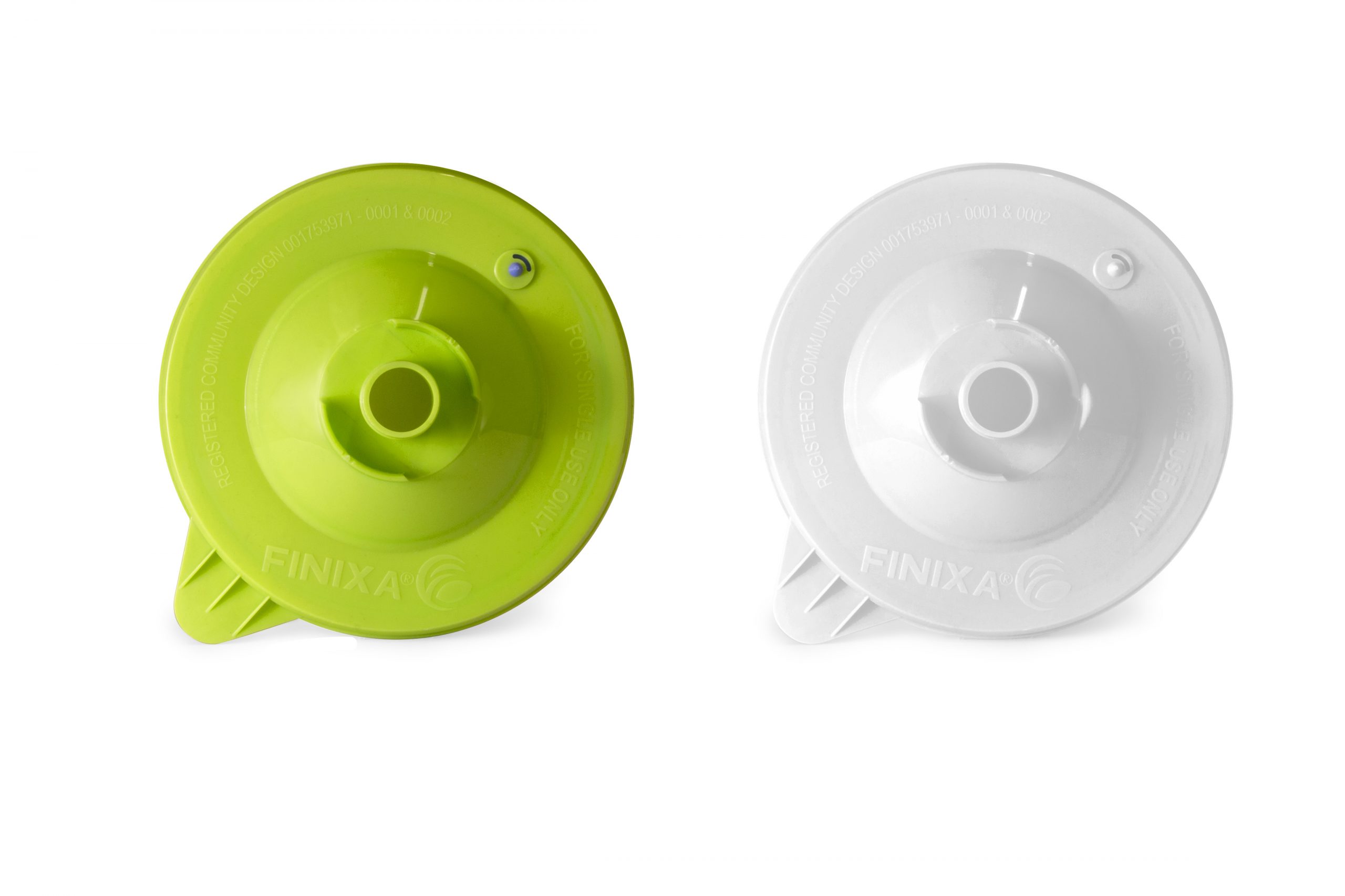 Finixa Printed Mixing Cups